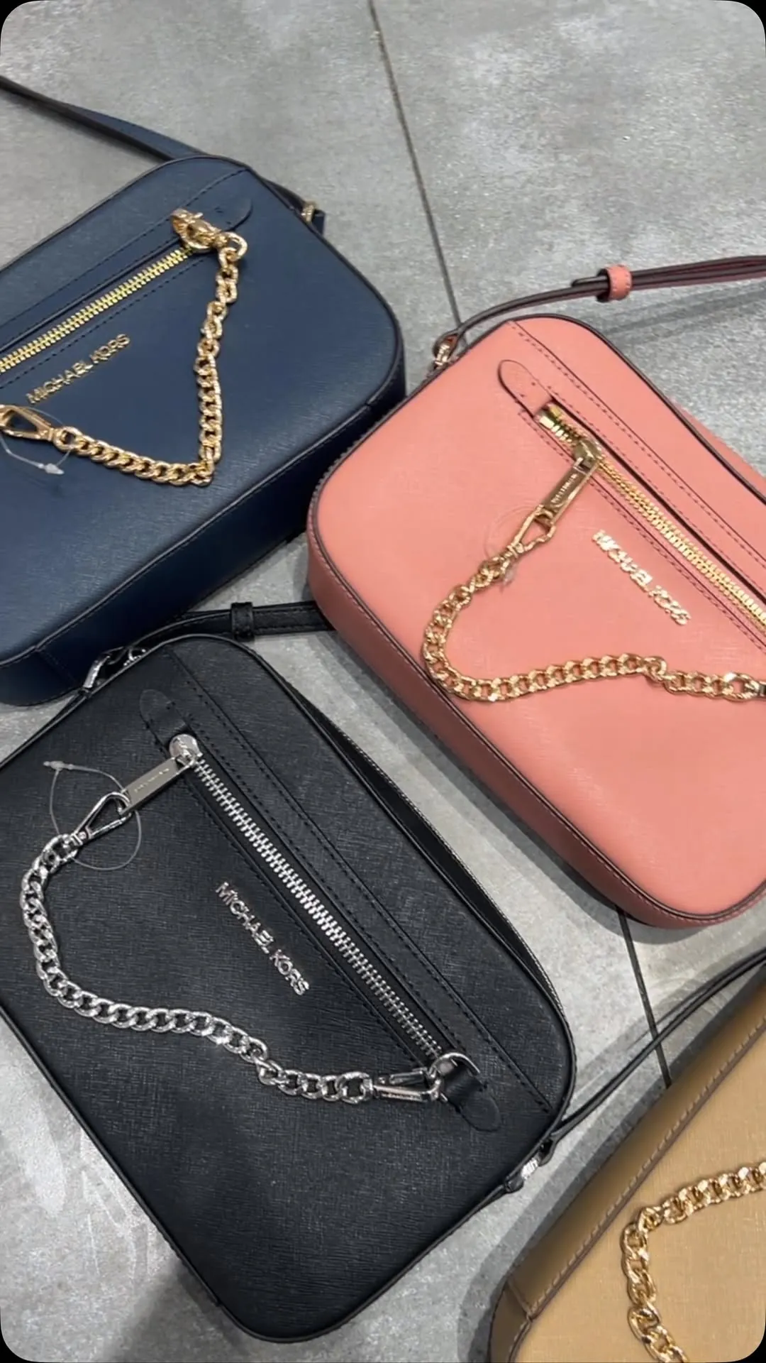 Michael Kors Crossbody Bag