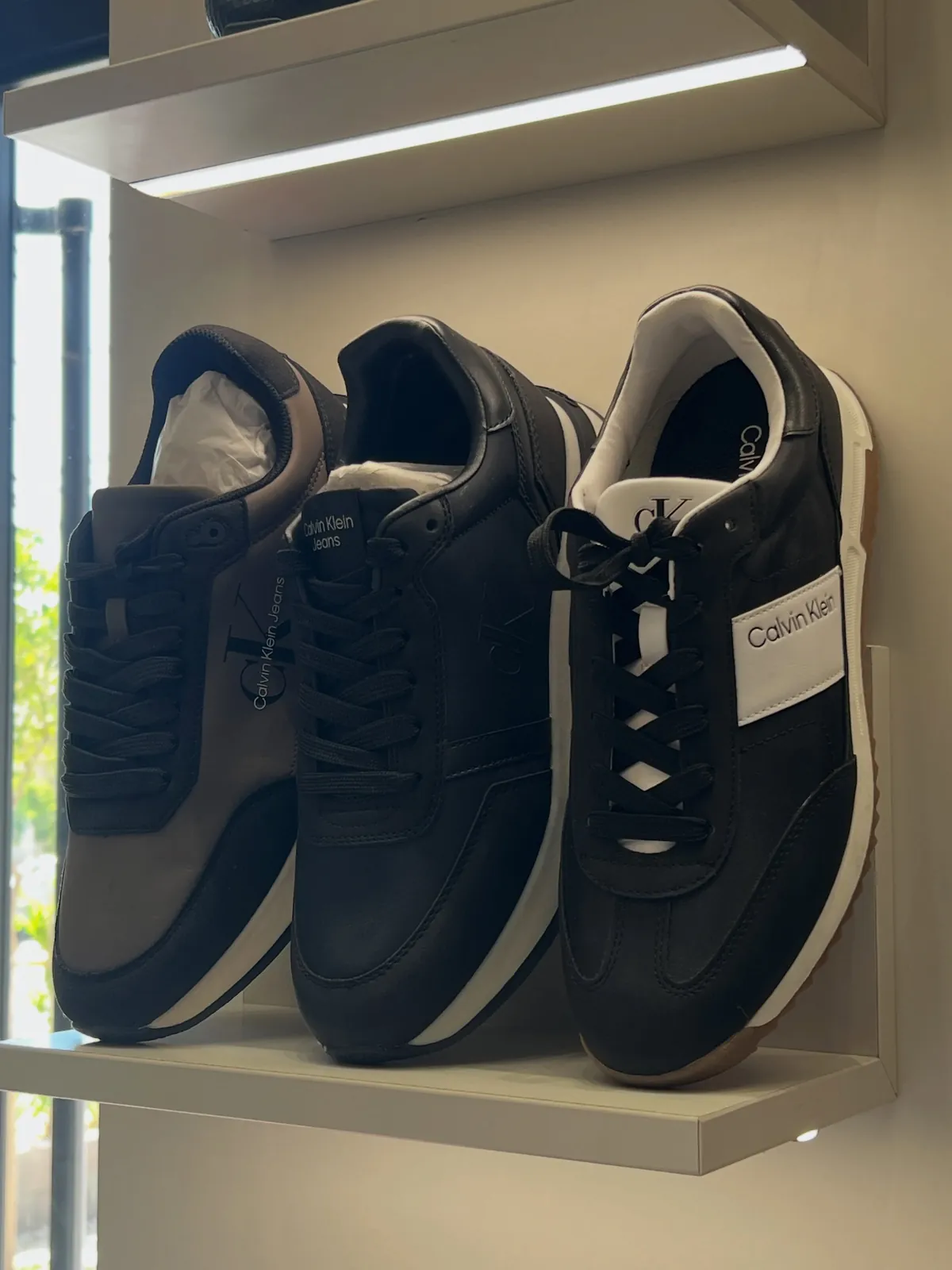 Calvin Klein Shoes