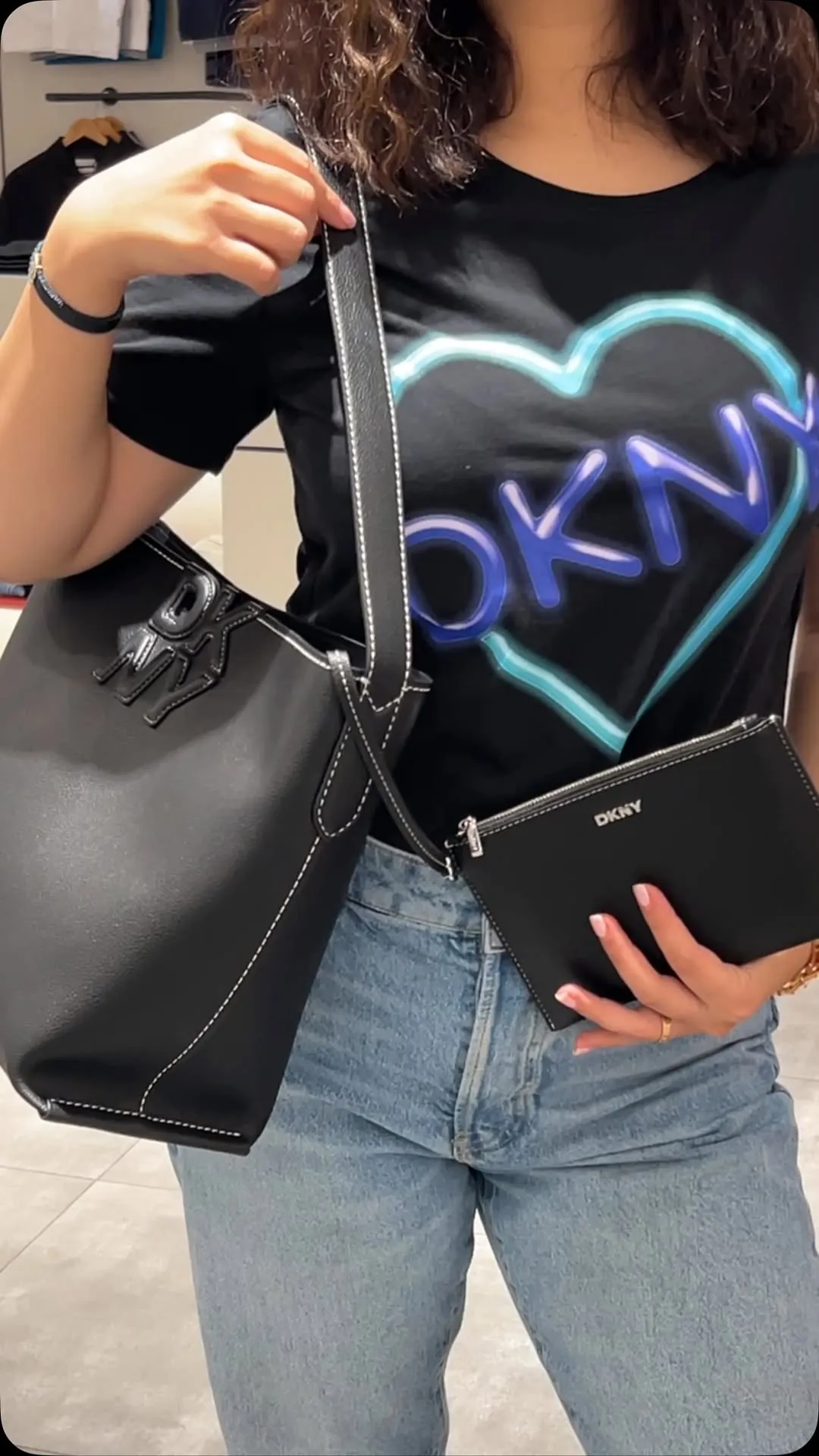 DKNY Bag Set