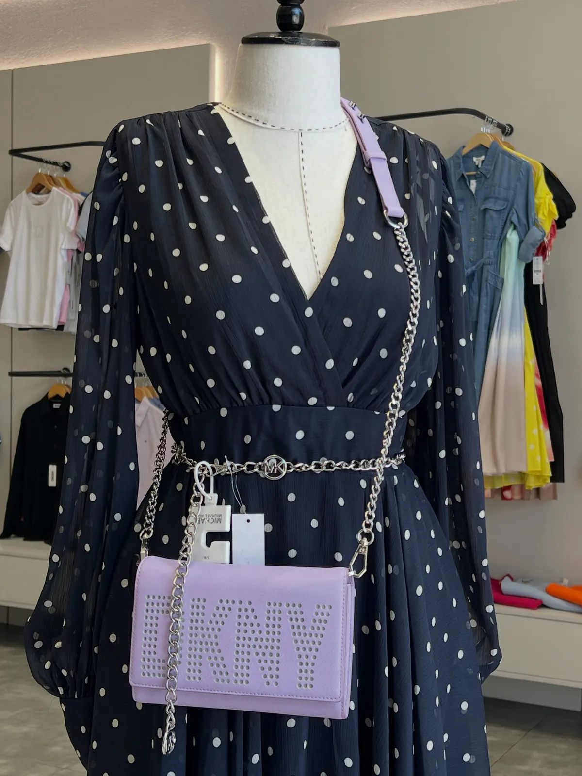 MKNY Shoulder Bag