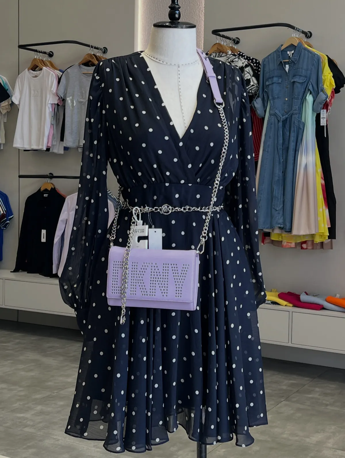 MKNY Shoulder Bag