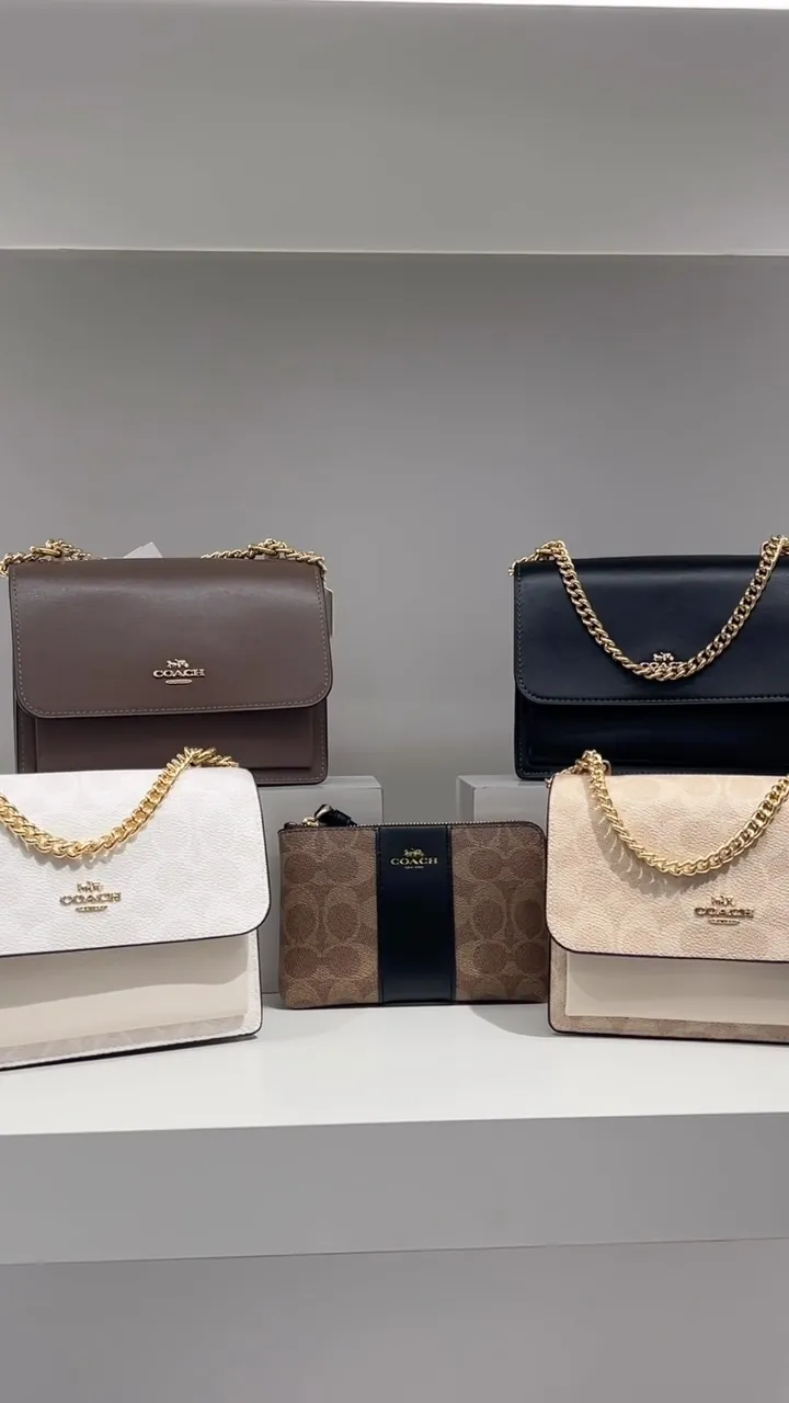 Coach Bag