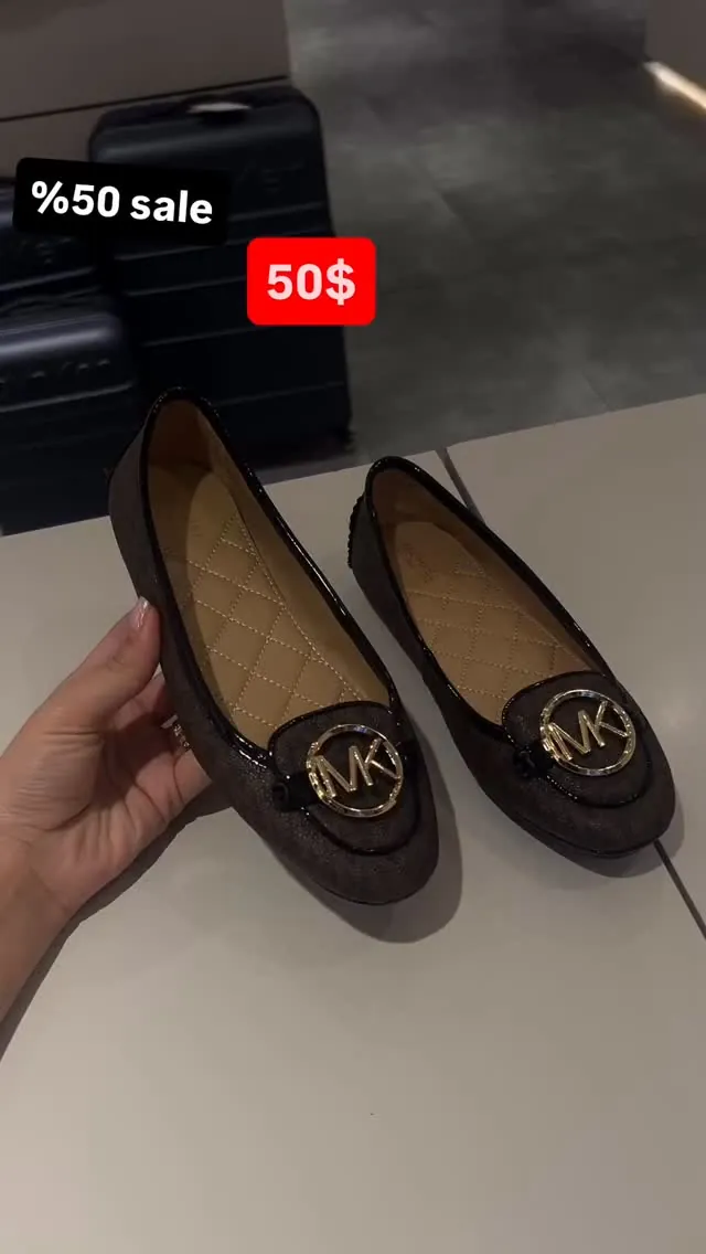 Michael Kors Ballet Flats
