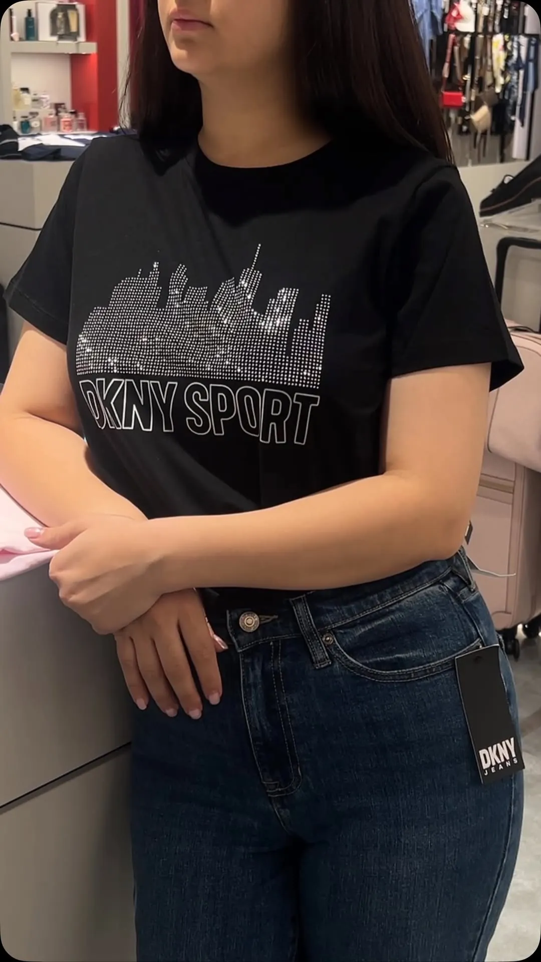 DKNY Sport T-shirt