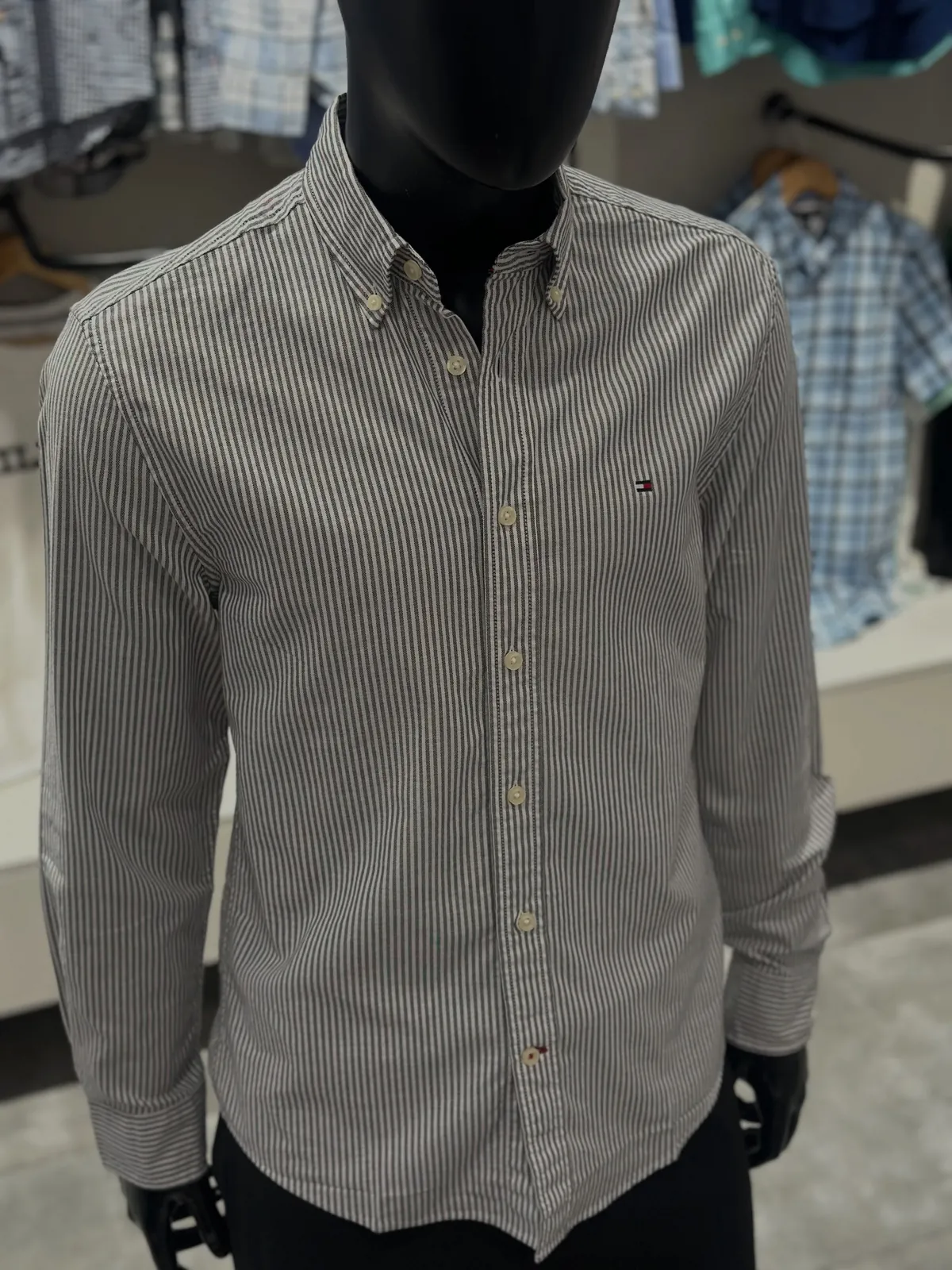 Tommy Hilfiger Striped Shirt