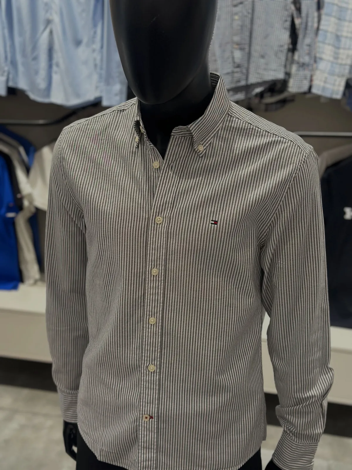 Tommy Hilfiger Striped Shirt