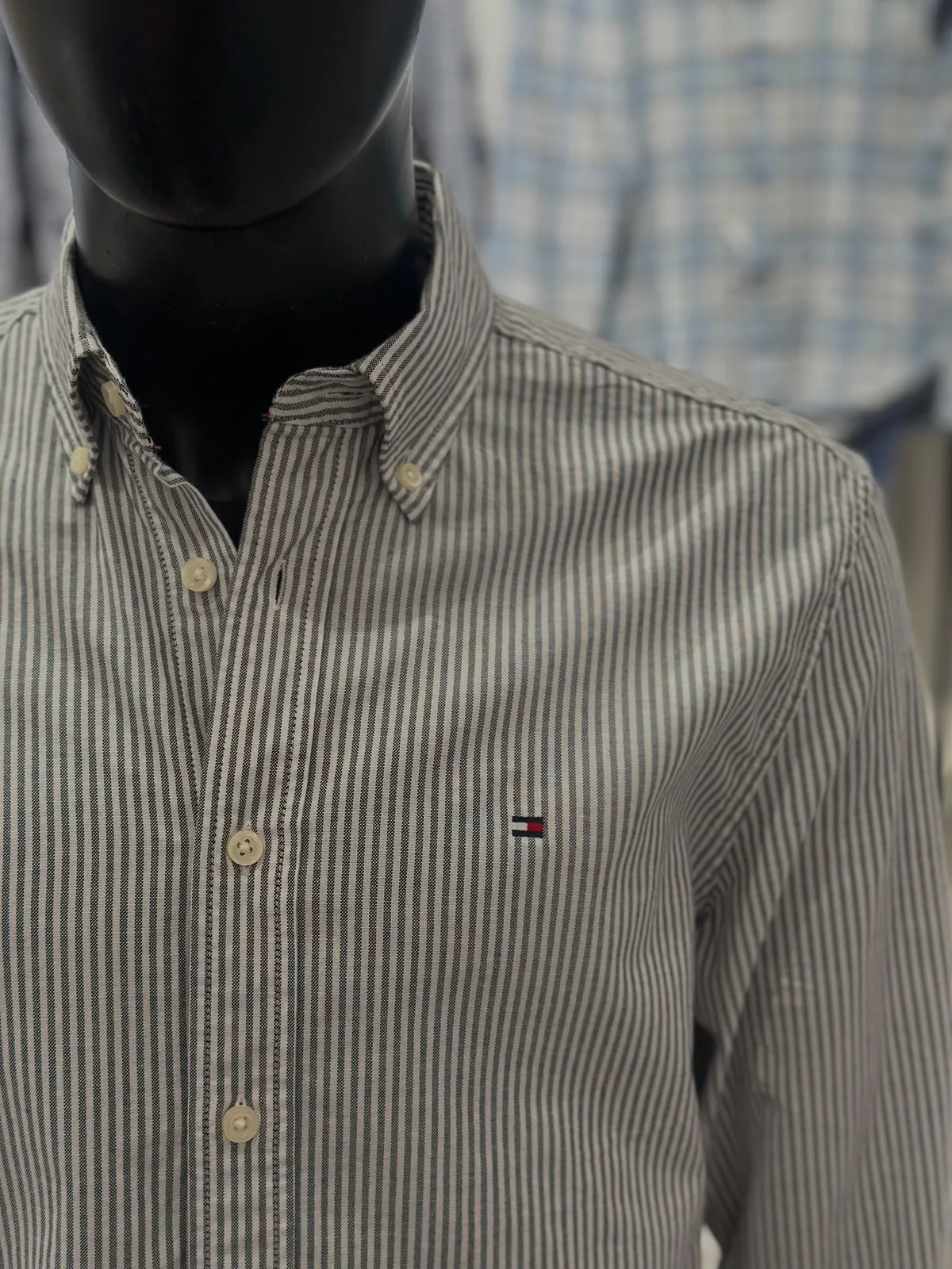 Tommy Hilfiger Striped Shirt