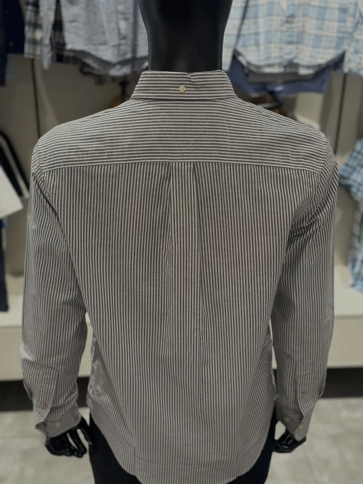 Tommy Hilfiger Striped Shirt