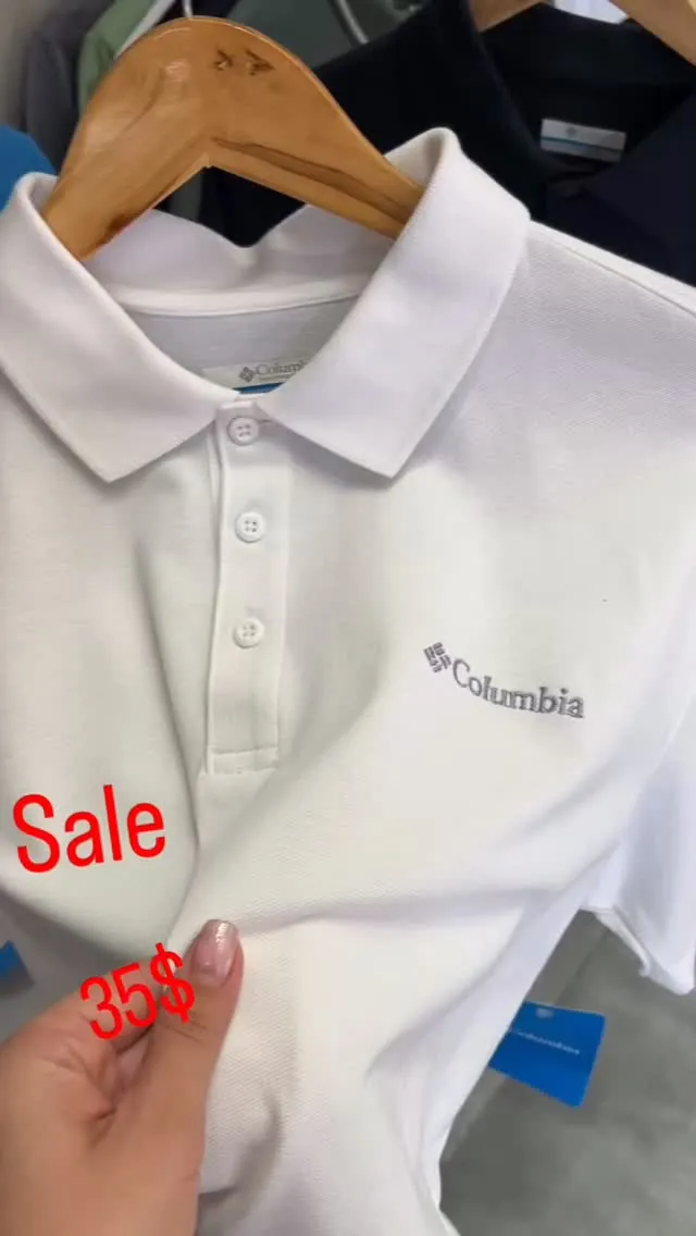 Columbia Polo Shirt