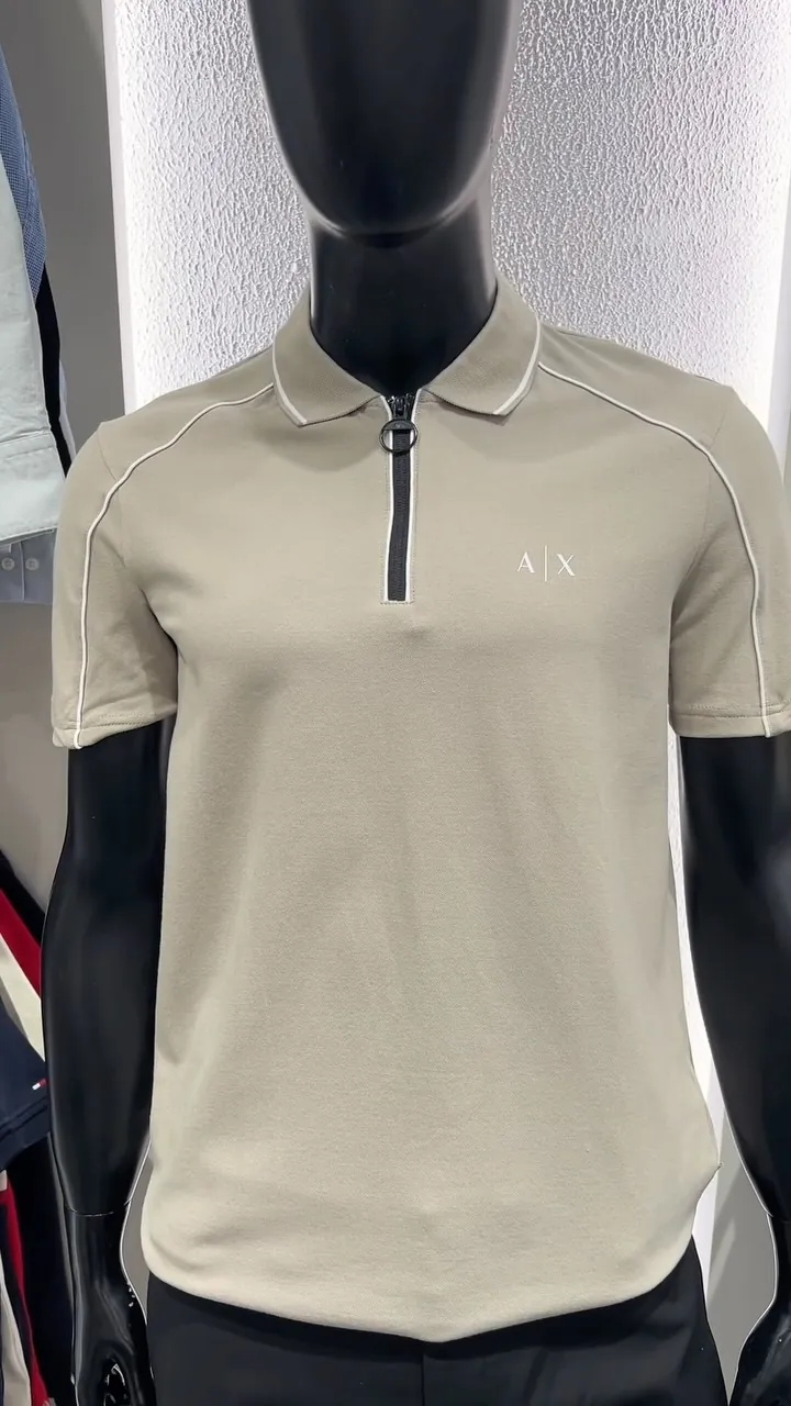 Armani Exchange Polo Shirt