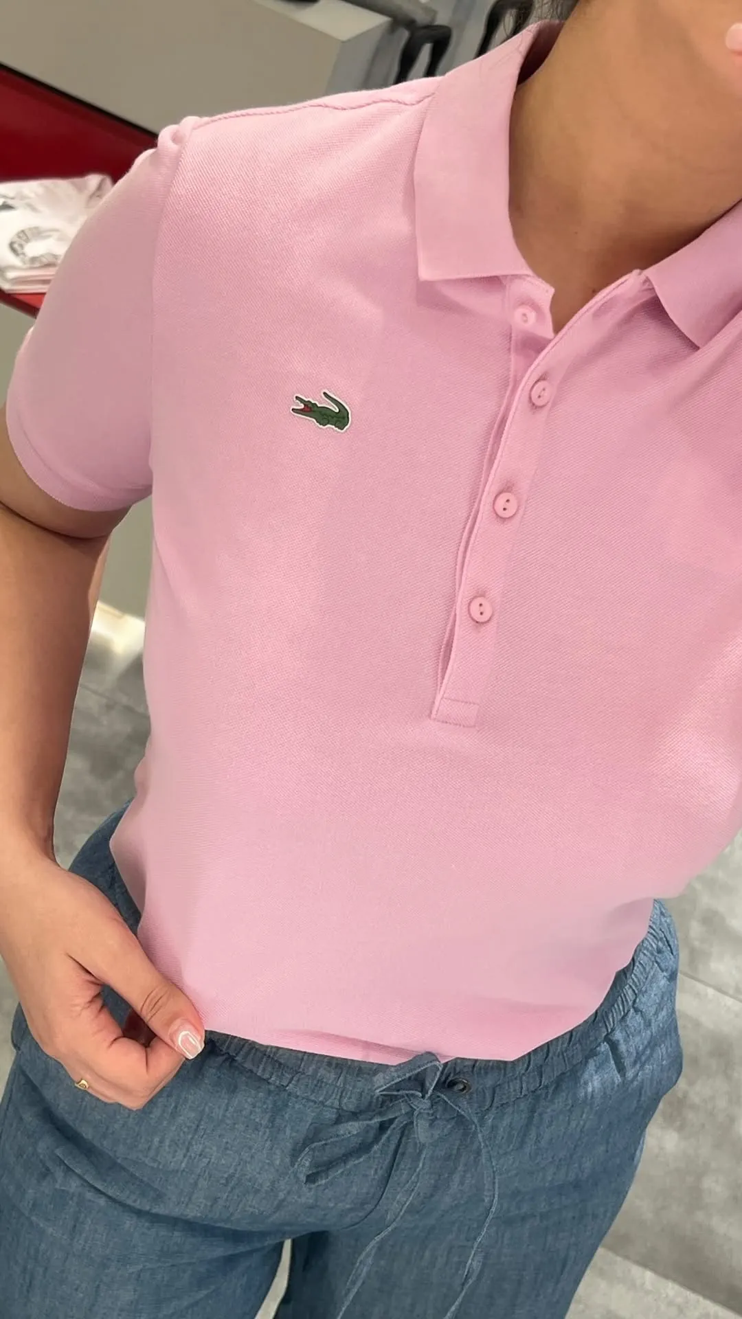Lacoste Polo Shirt