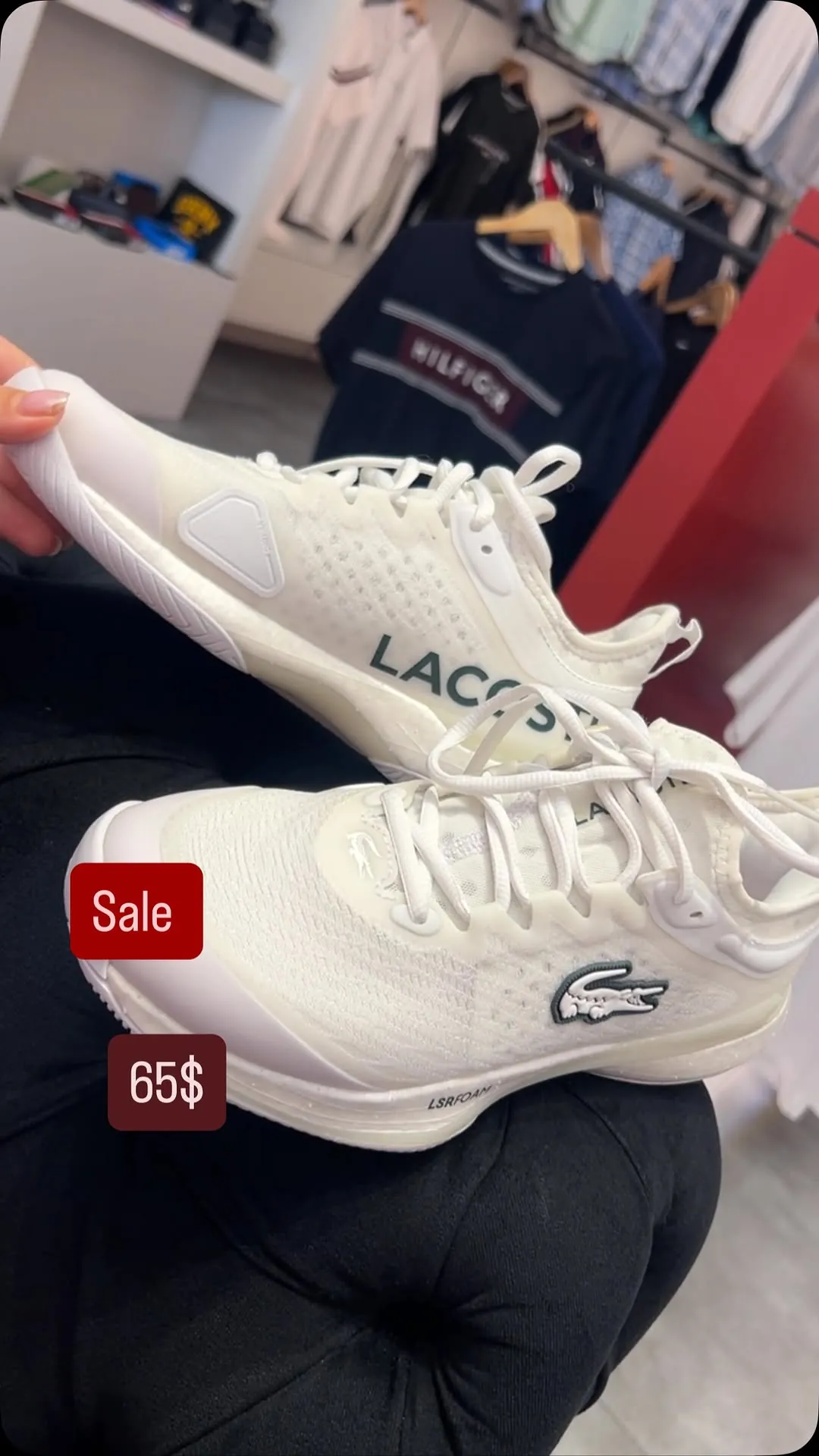 Lacoste Sneakers