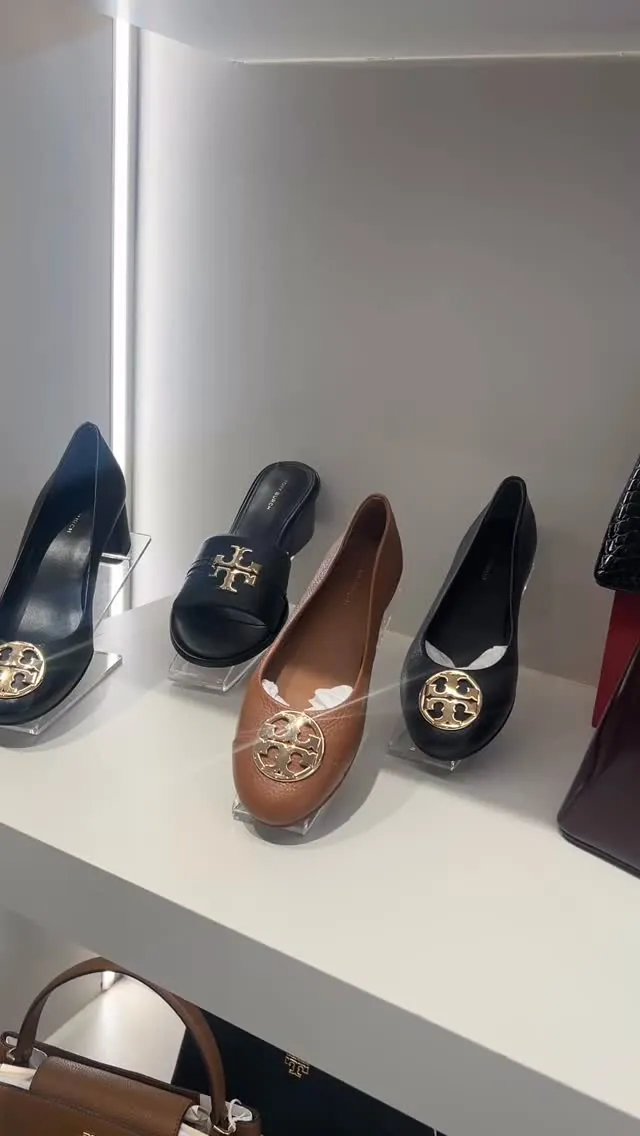 Tory Burch Shoe Collection