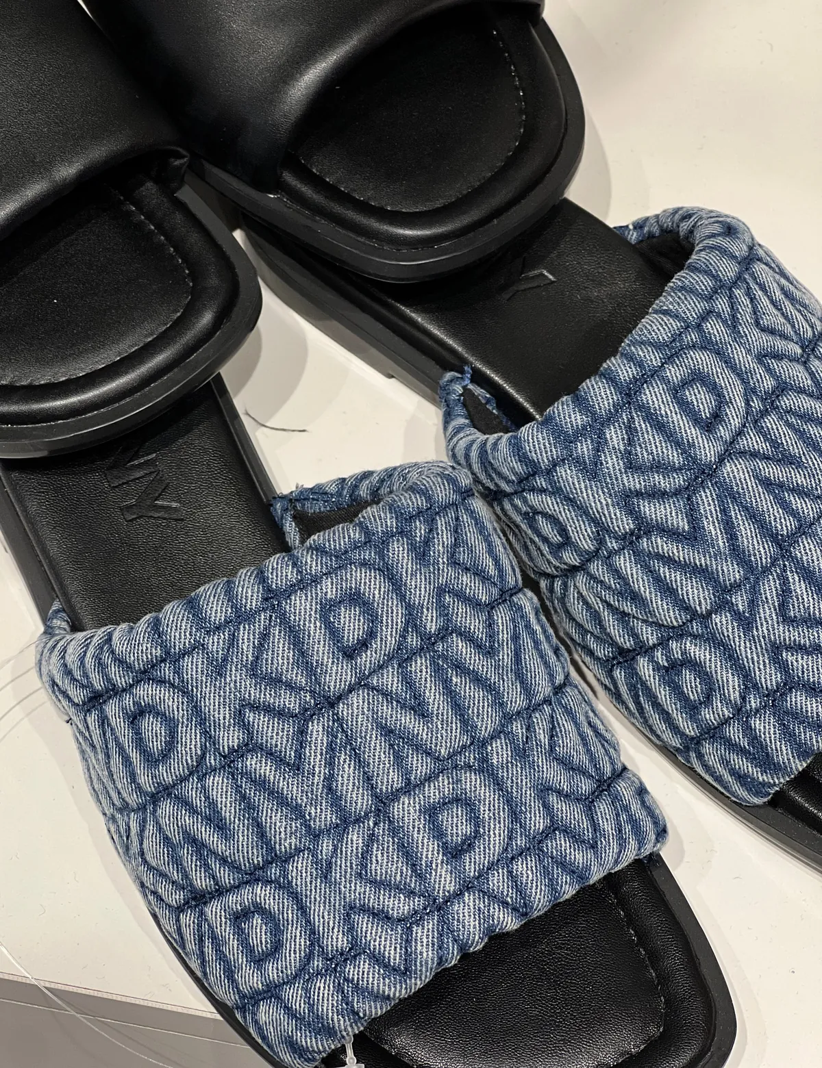 DKNY Slides