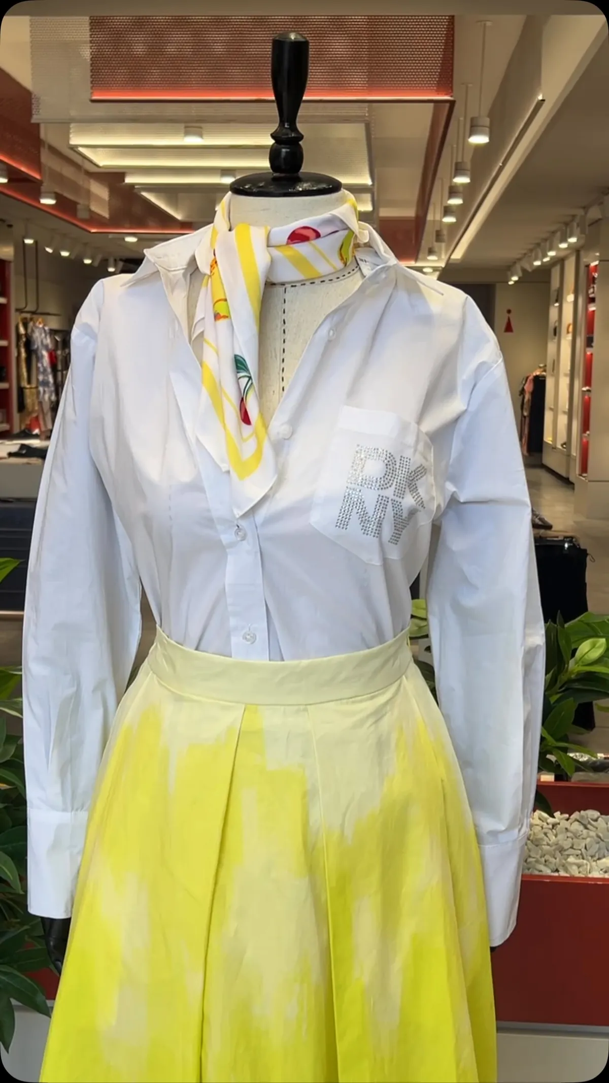 DKNY Outfit Set