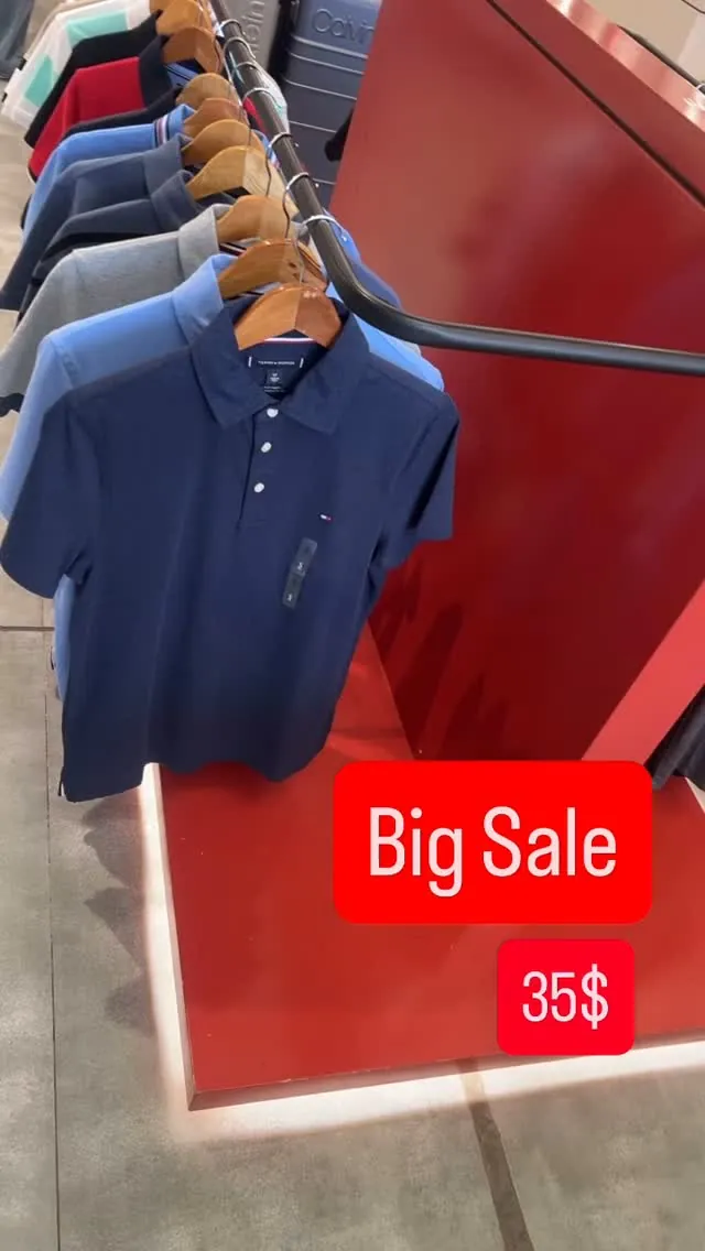 Polo Shirts