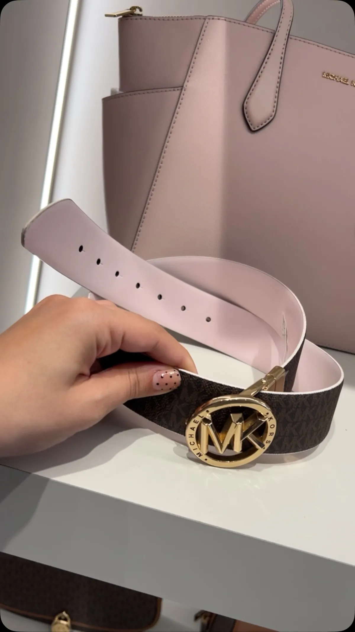 Michael Kors Belt