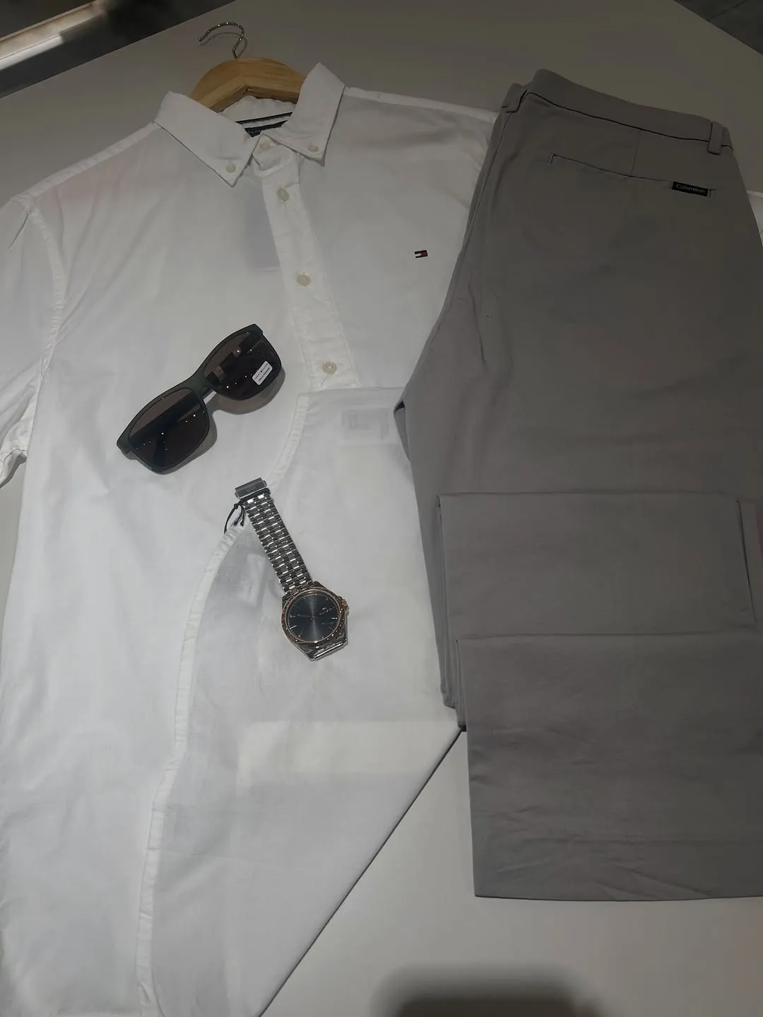 American Brand Clothing Set
