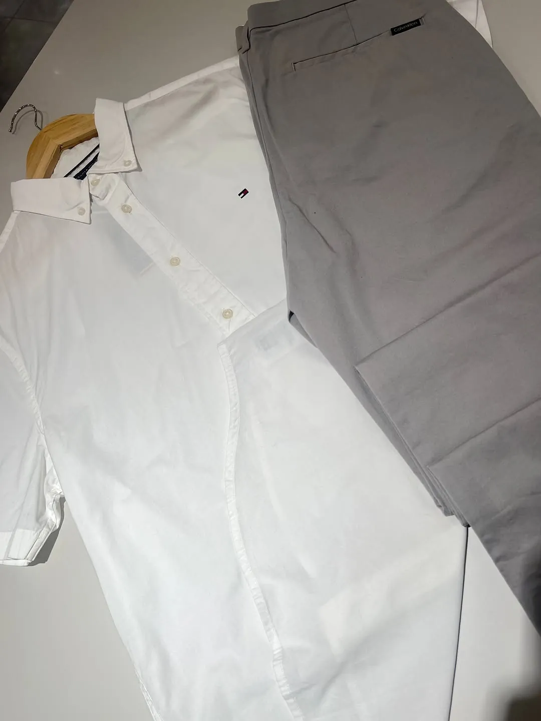 American Brand Clothing Set