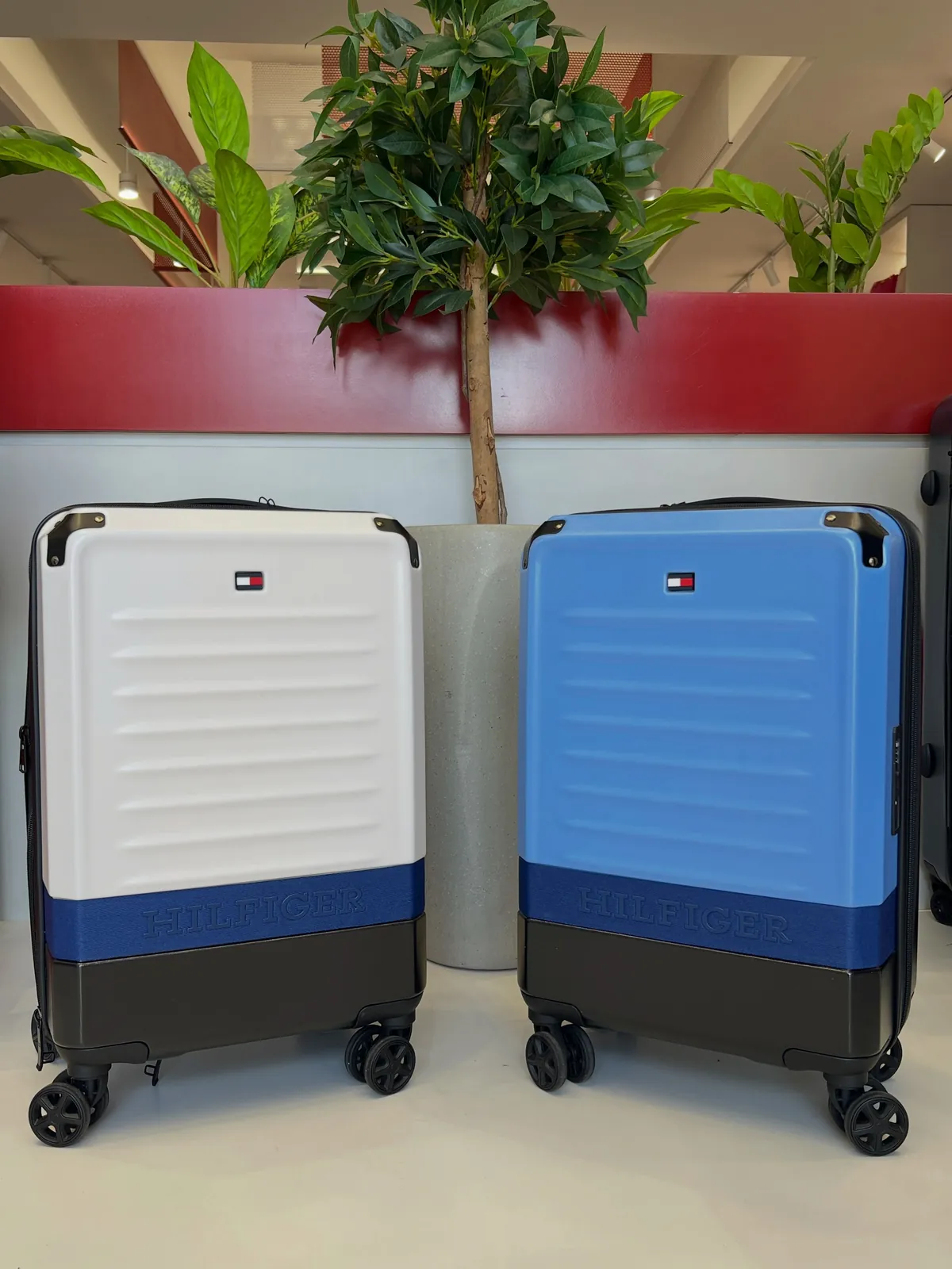 Tommy Hilfiger Suitcases