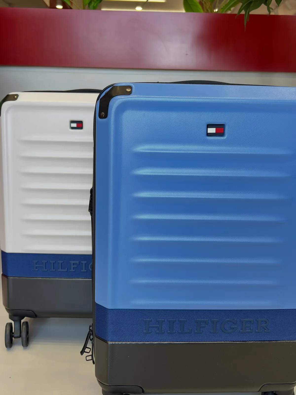 Tommy Hilfiger Suitcases