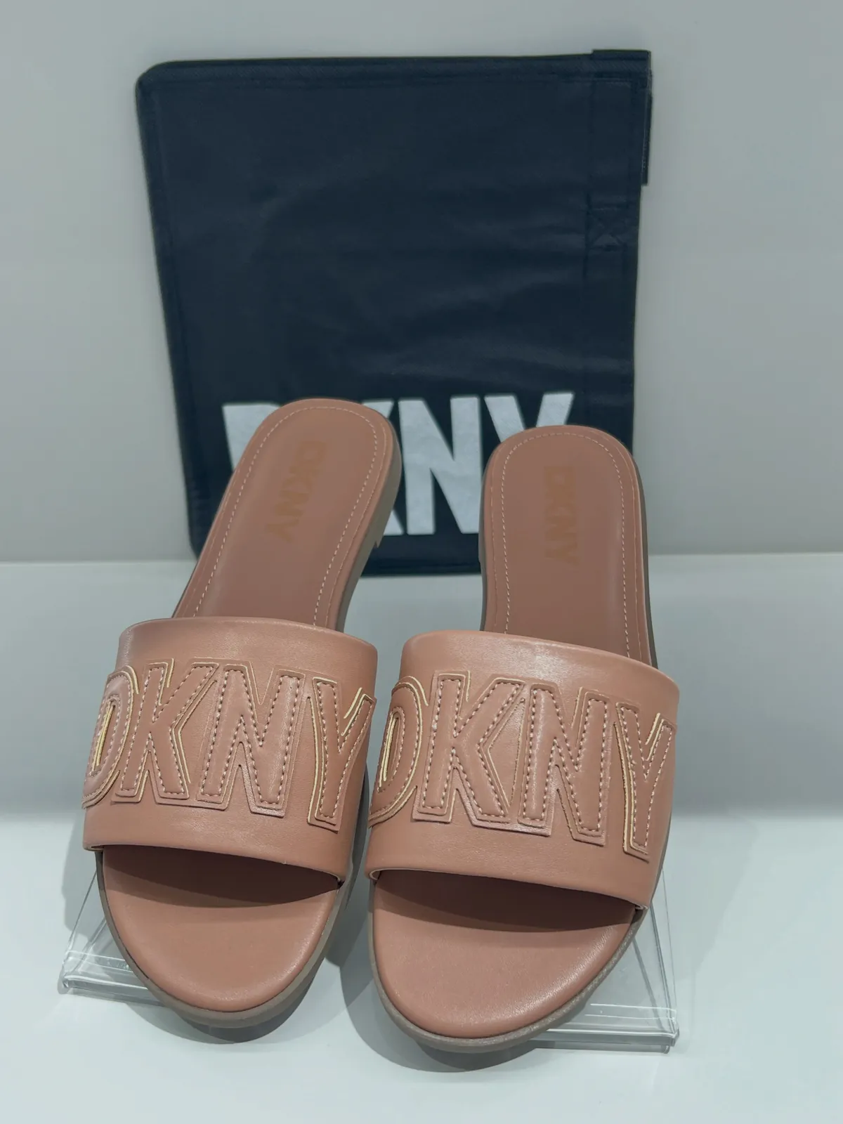 DKNY Slides