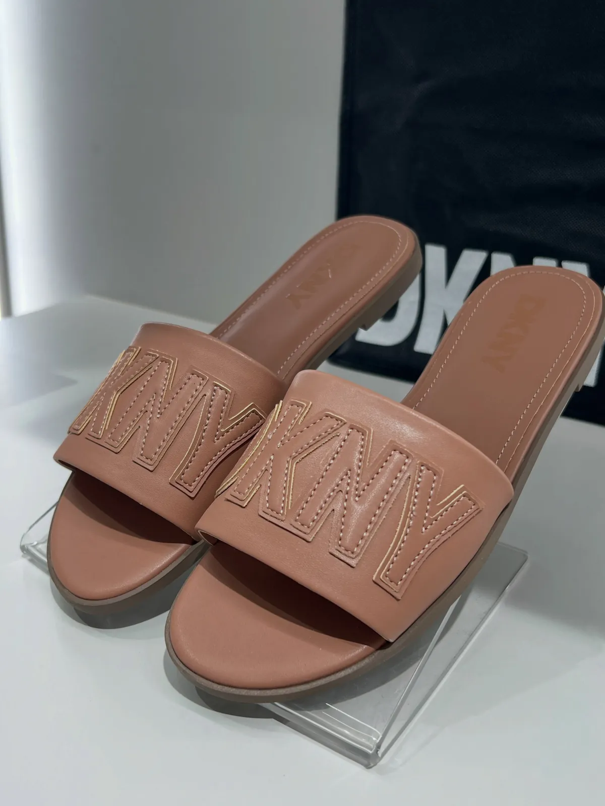 DKNY Slides
