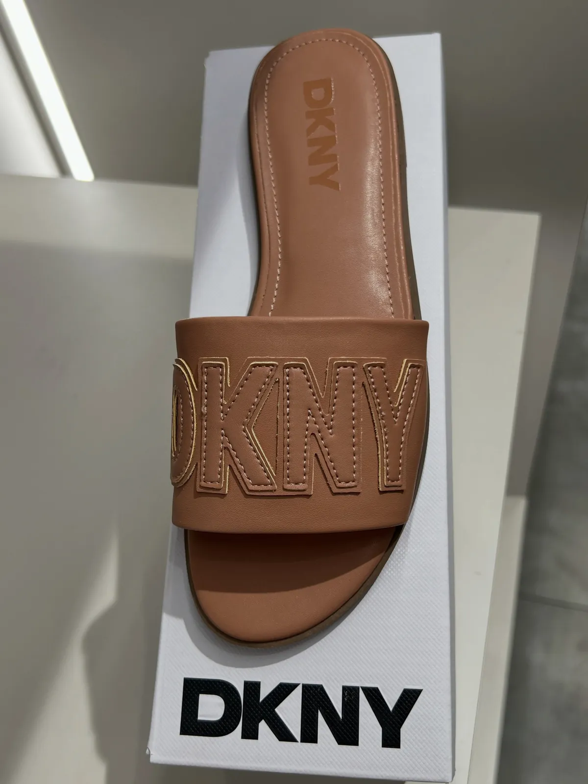 DKNY Slides