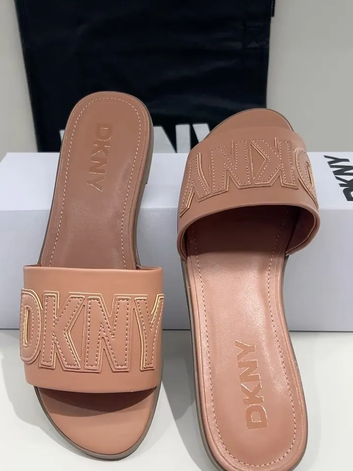 DKNY Slides