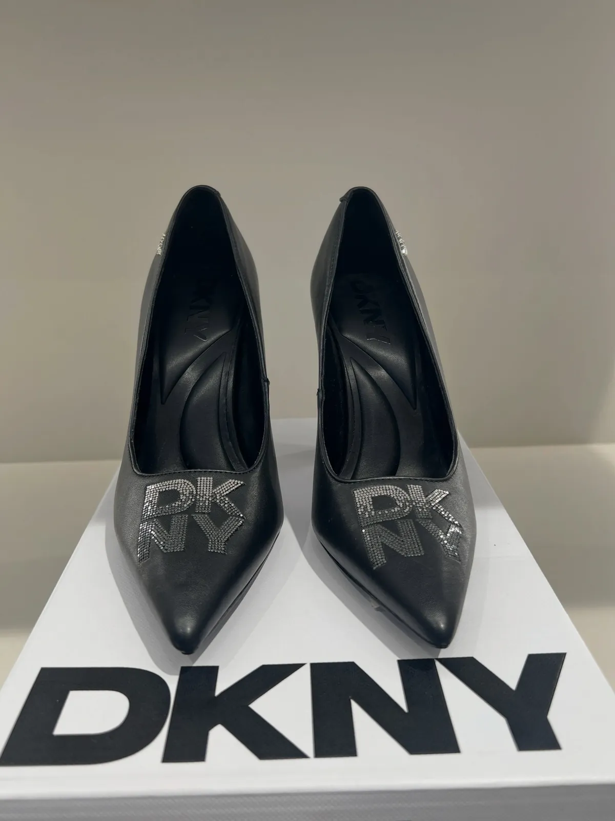 DKNY Pointed Toe Pumps