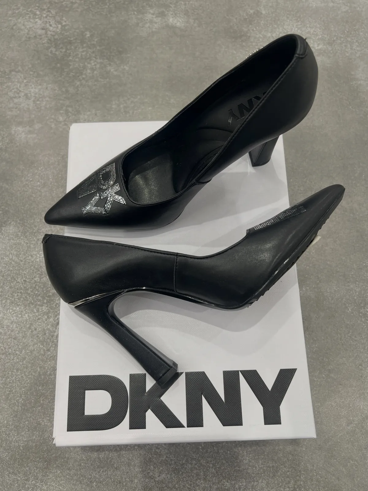 DKNY Pointed Toe Pumps
