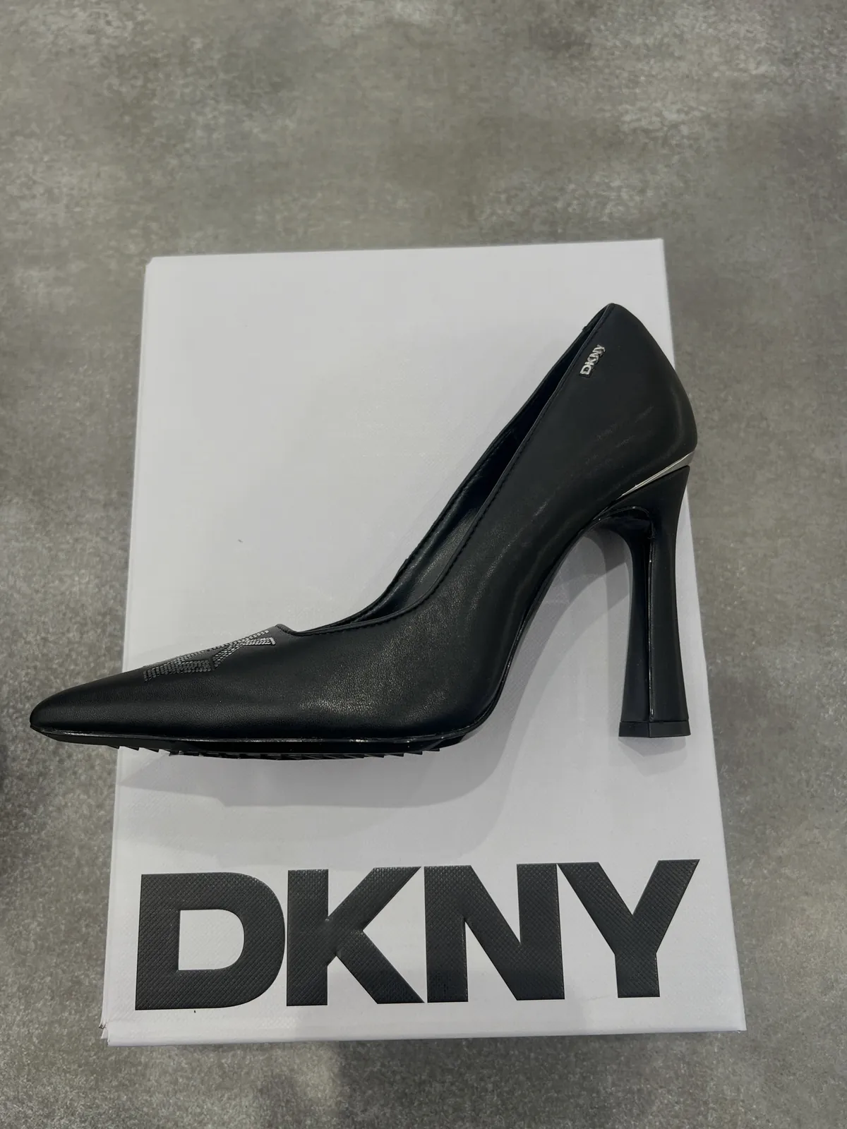 DKNY Pointed Toe Pumps