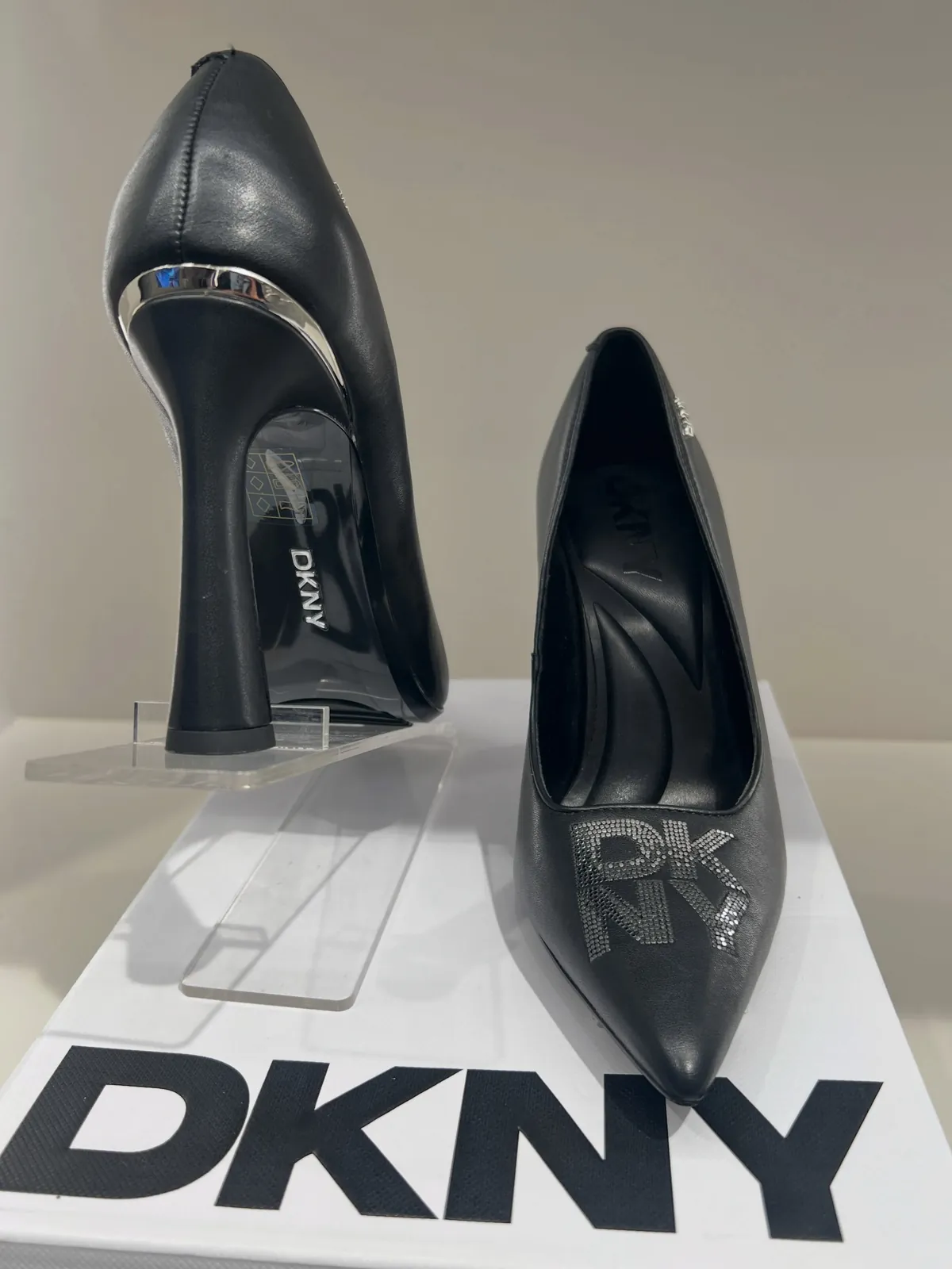 DKNY Pointed Toe Pumps