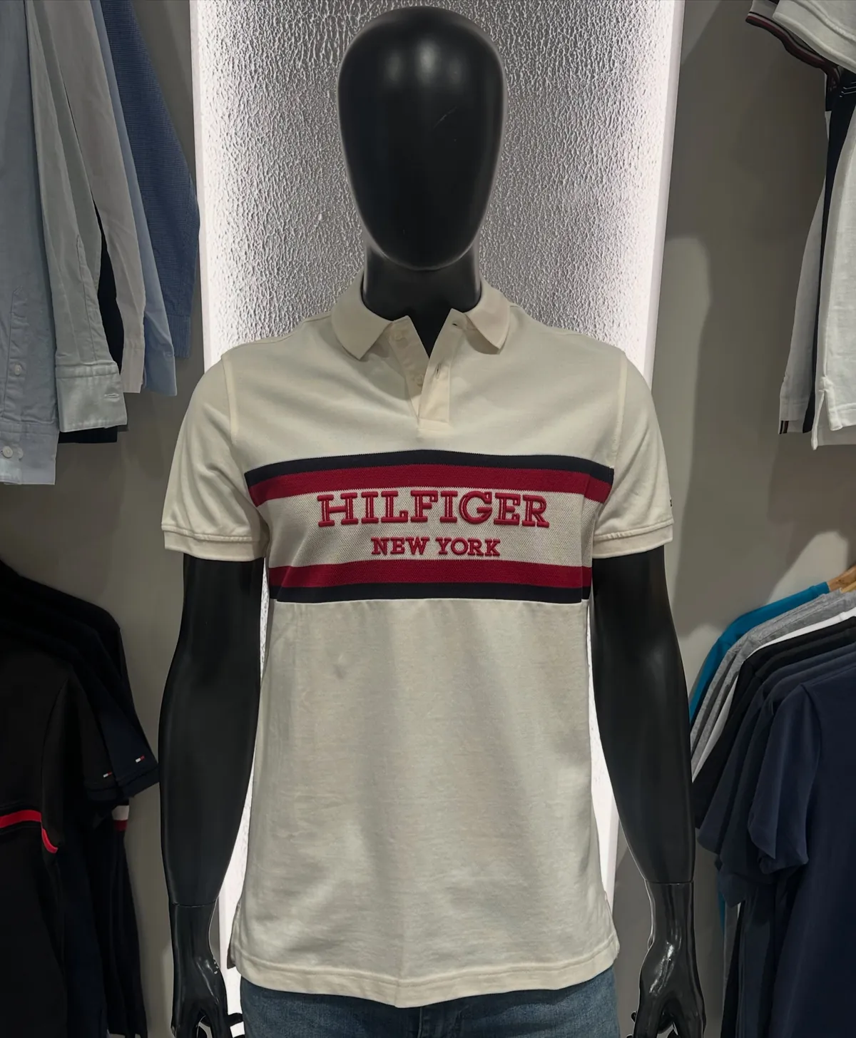 Tommy Hilfiger Polo Shirt
