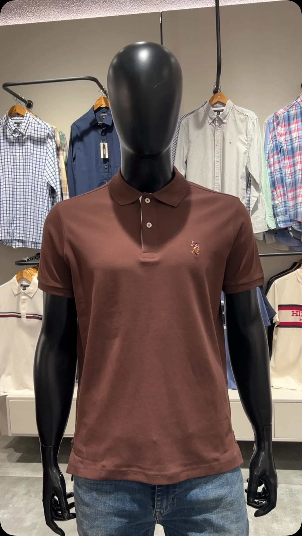 U.S. Polo Assn. Polo Shirt