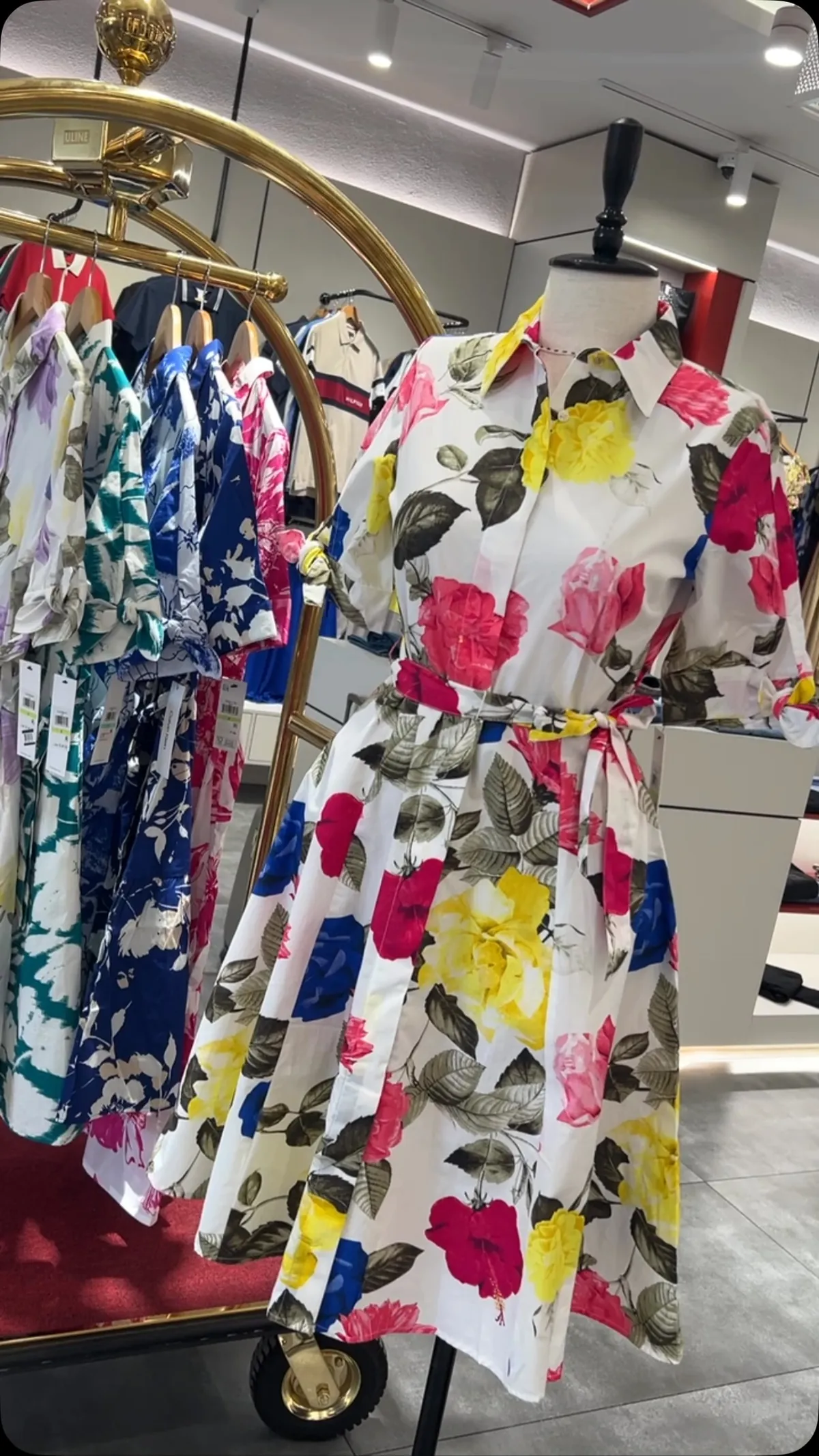 American Style Special Dress