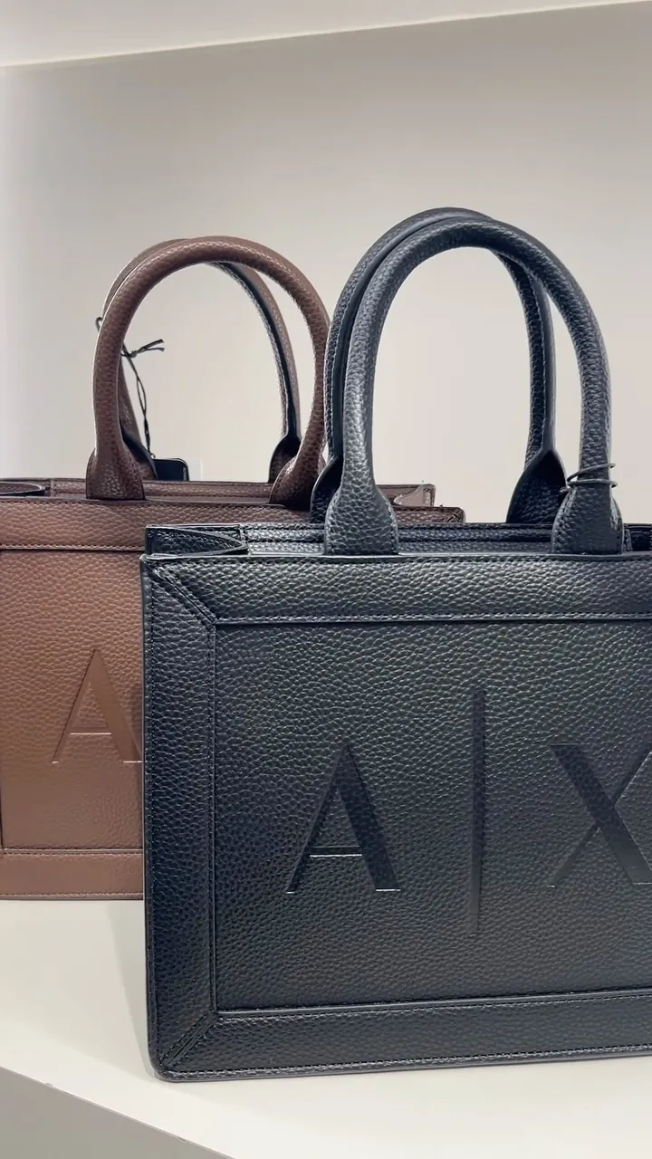 Armani Exchange Handbags