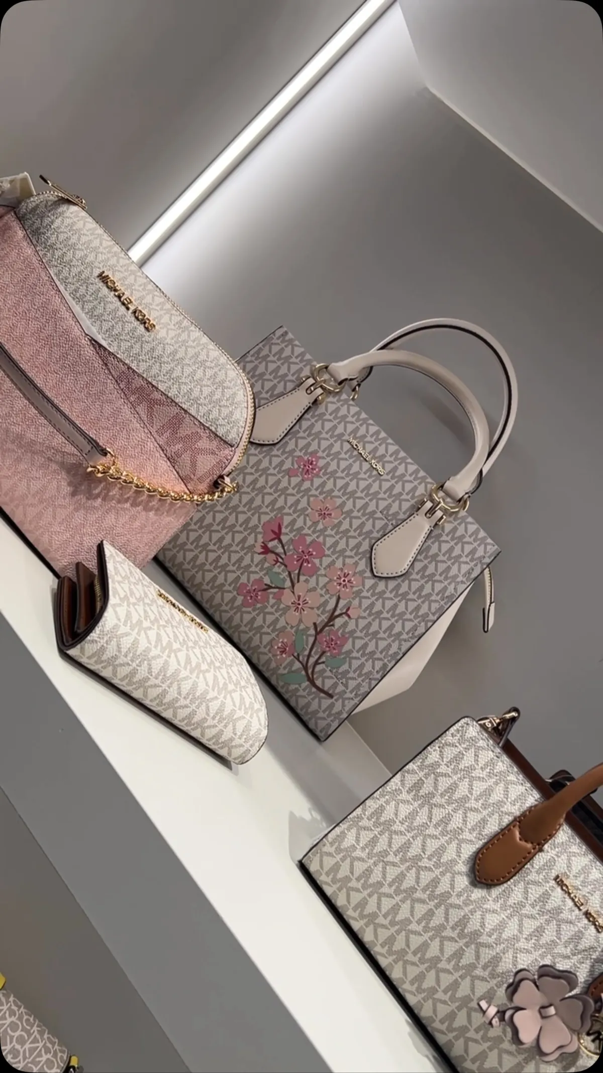 Michael Kors Handbags and Wallet Collection
