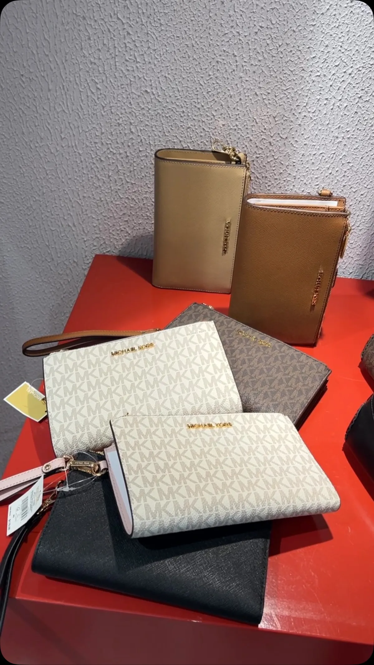 Michael Kors Wallets