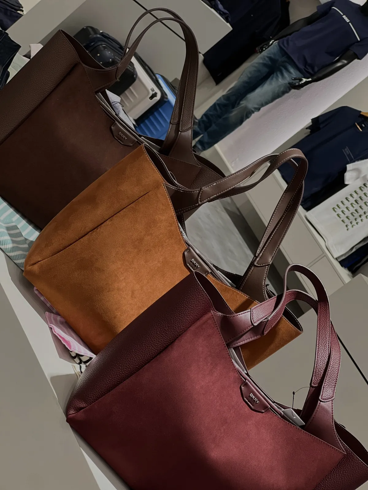 DKNY Handbags
