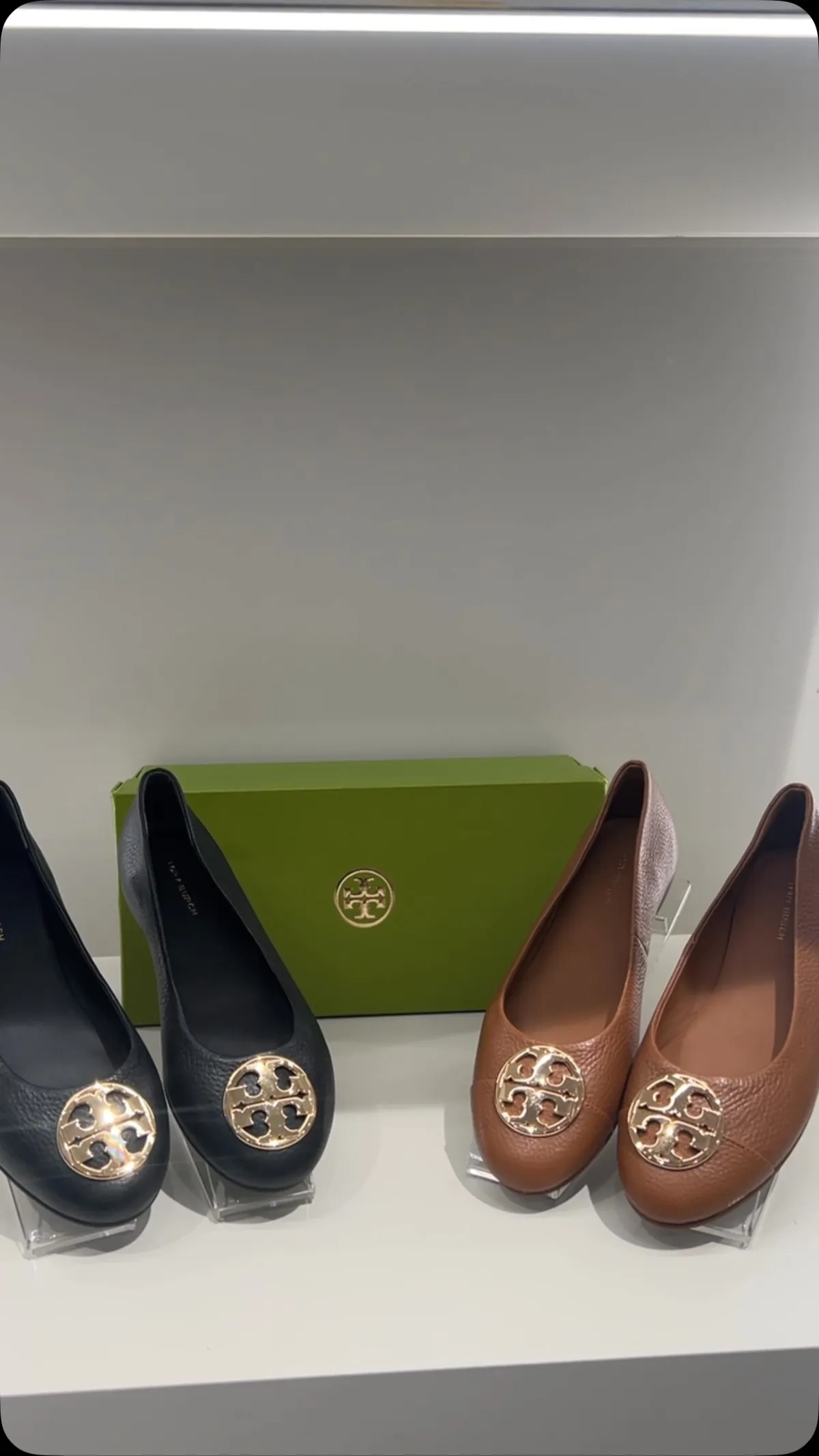 Tory Burch Ballet Flats