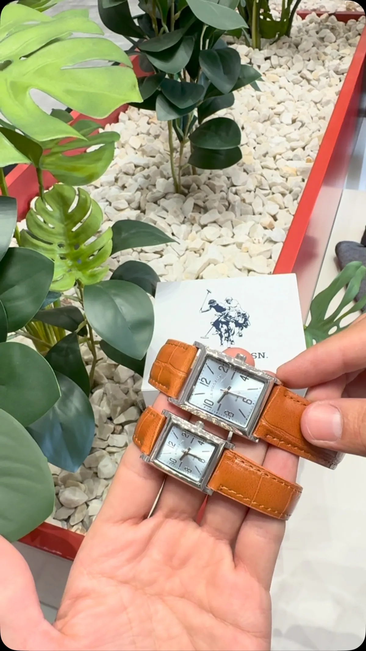 Old Money Style Watch