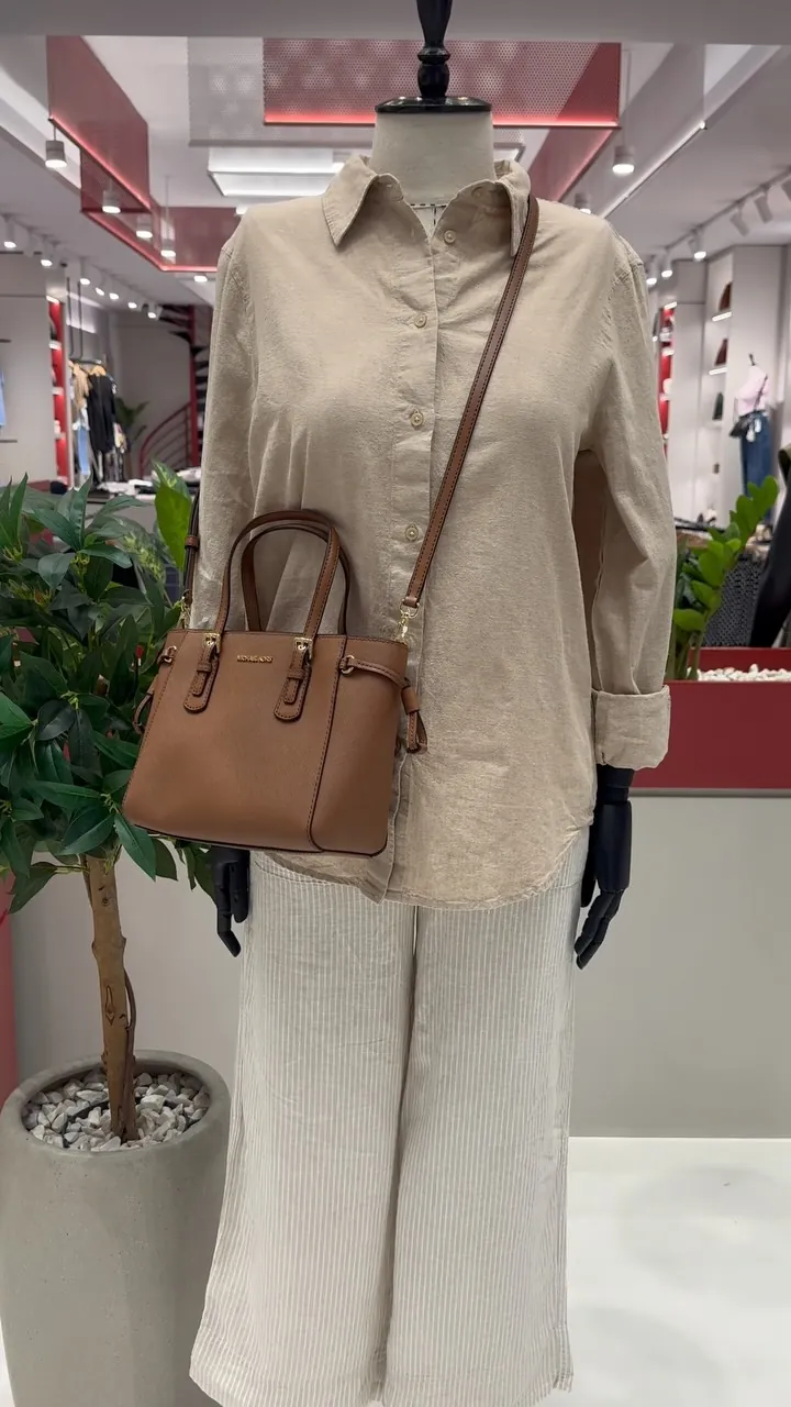 Women's Brown Handbag
