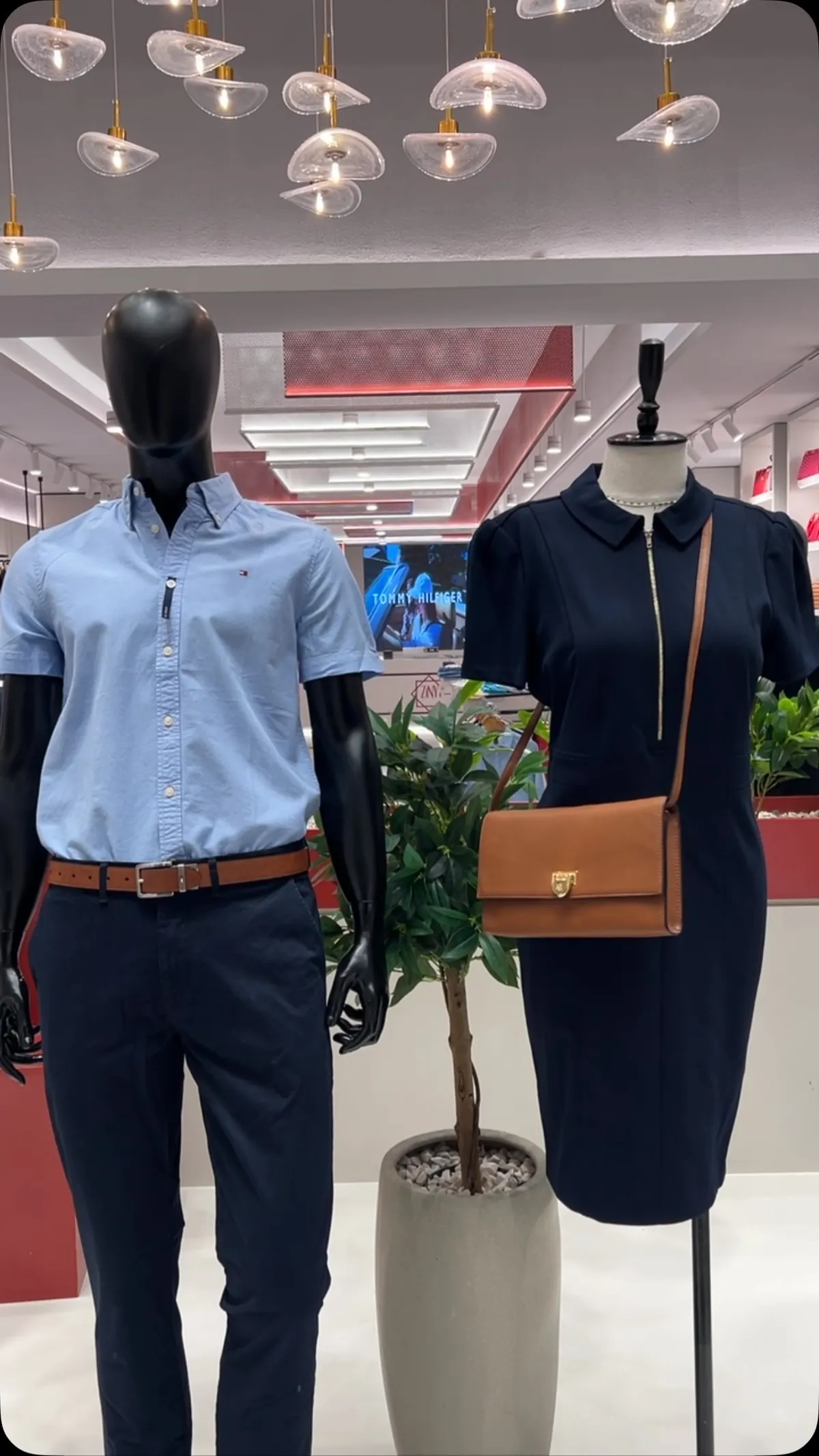 Tommy Hilfiger Clothing Collection