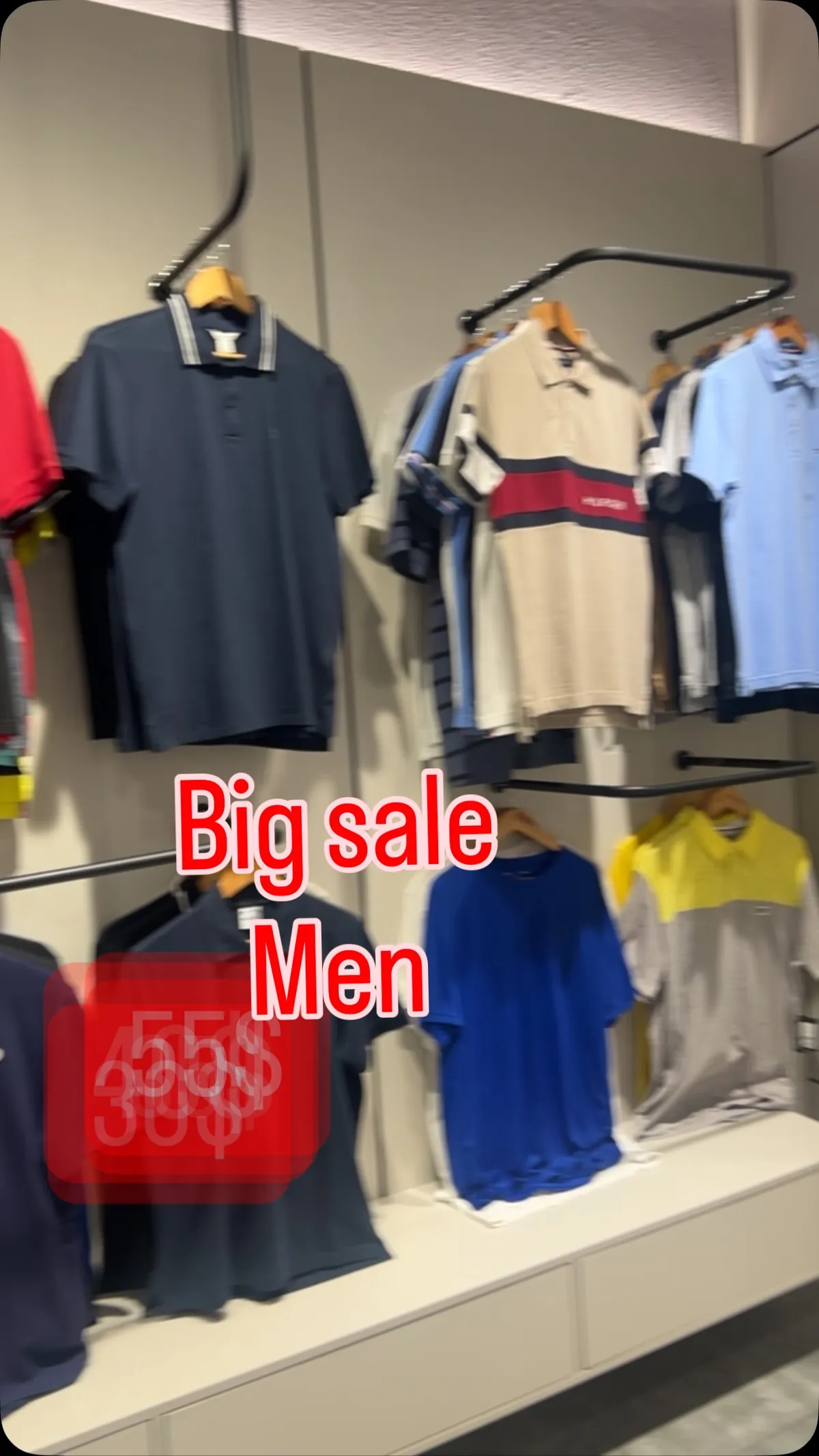 Men's Polo Shirts
