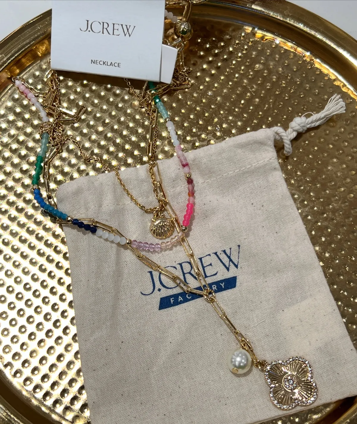 J.Crew Necklace