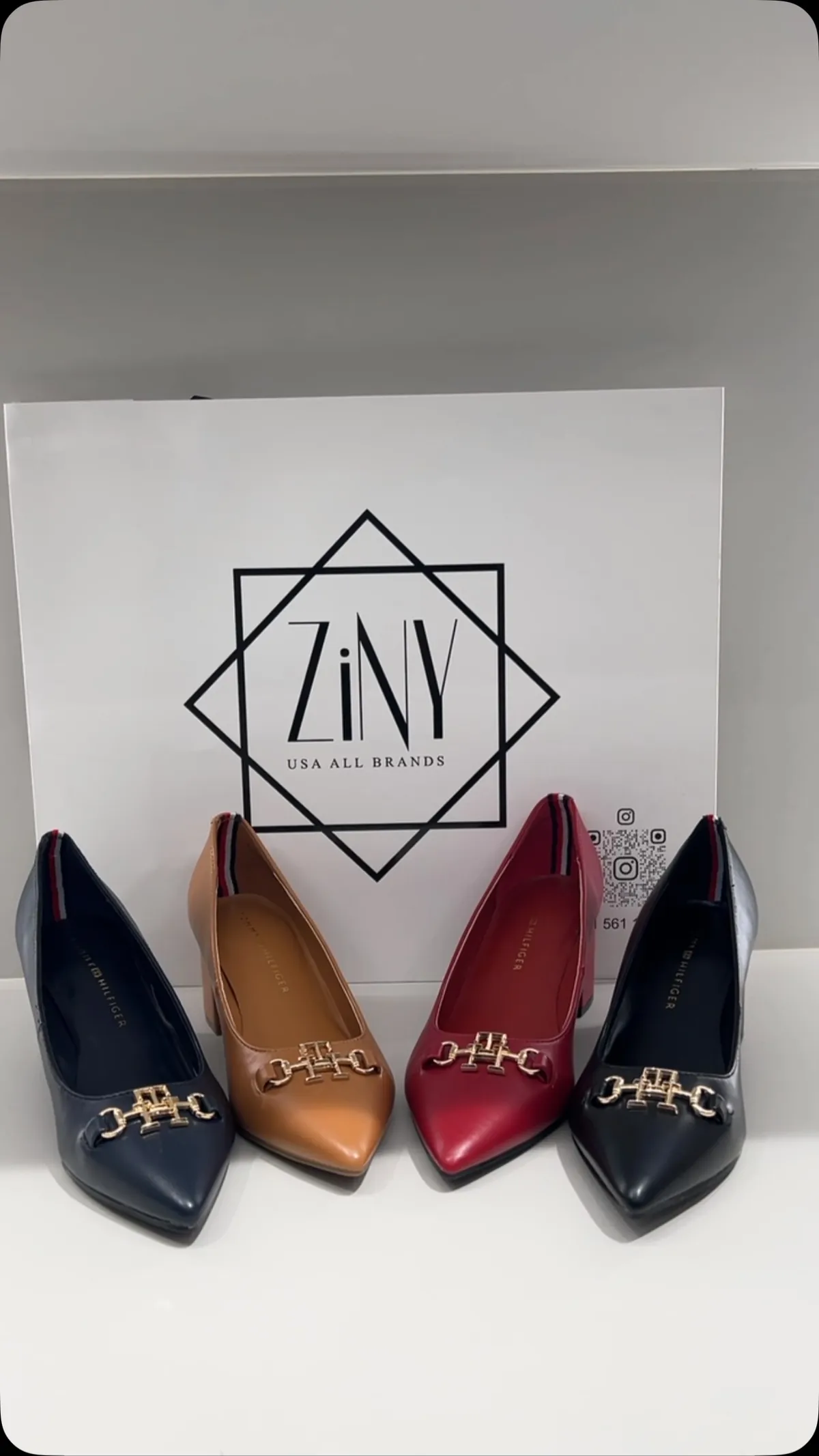 Tommy Hilfiger Women's Pointed Toe Heels