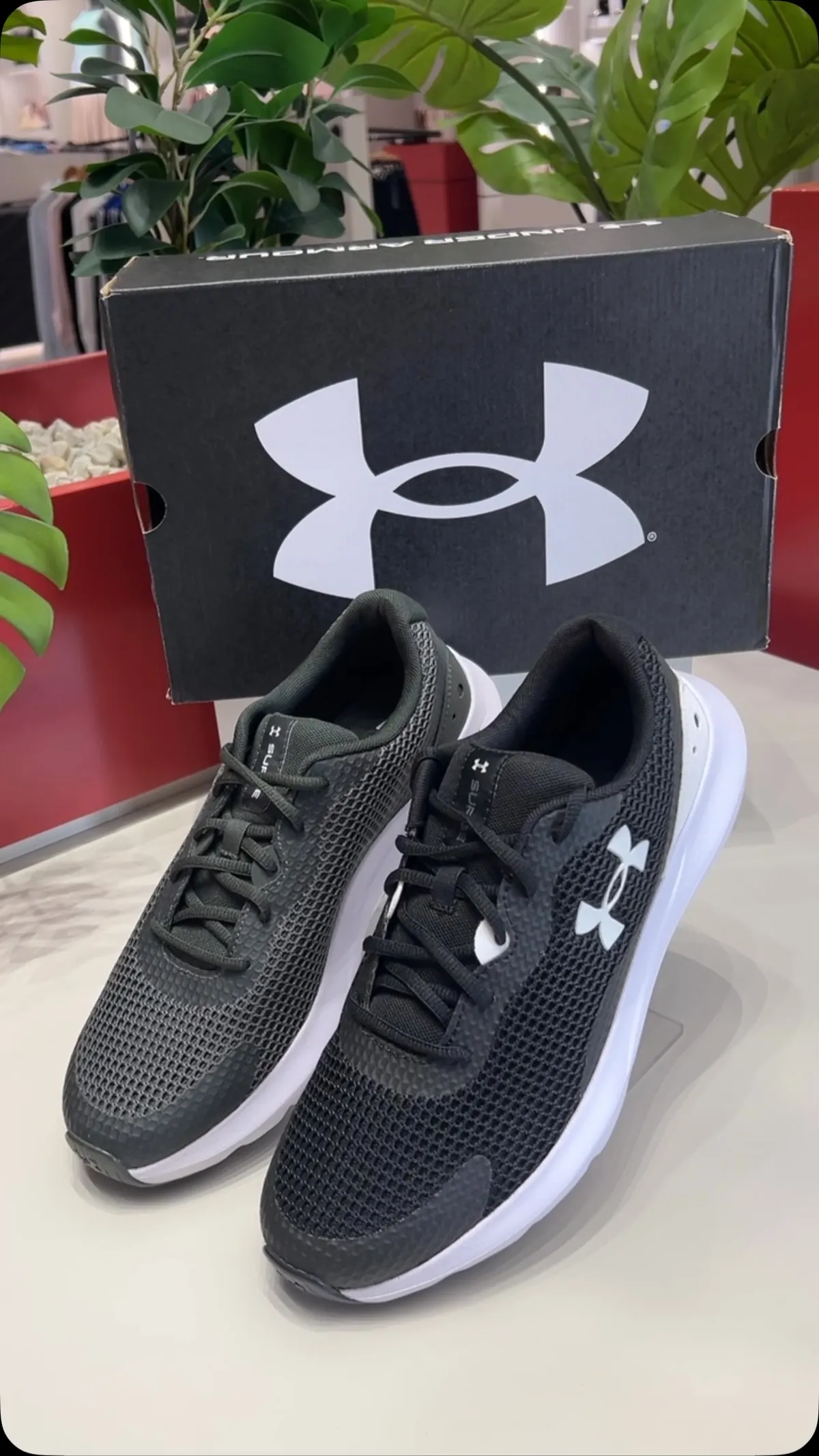 Under Armour Shoes