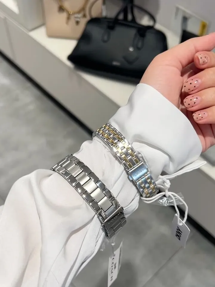 DKNY and Coach Watches