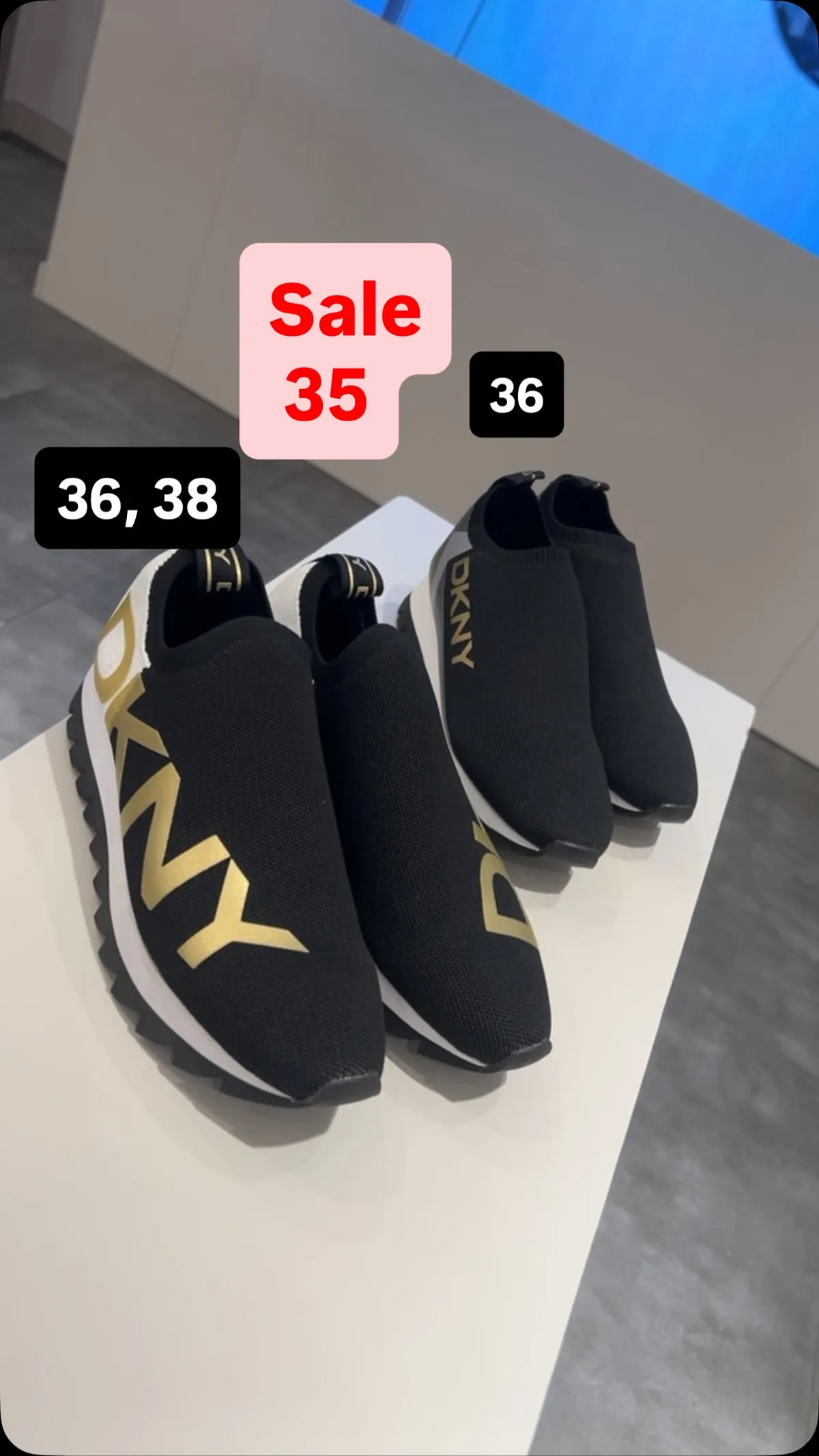 DKNY Shoes